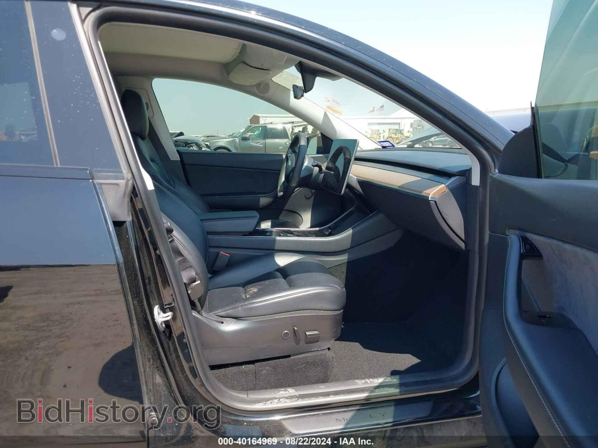 2021 TESLA MODEL Y - VIN: 5YJYGDEEXMF088248 - Фото 5
