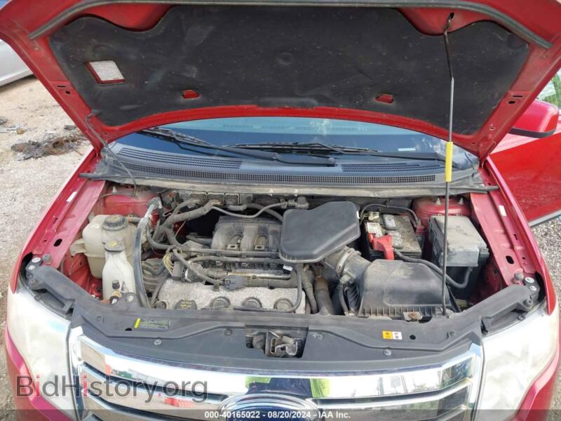 2010 Ford EDGE (VIN 2FMDK3KC1ABA80070) — photo 10 of 11