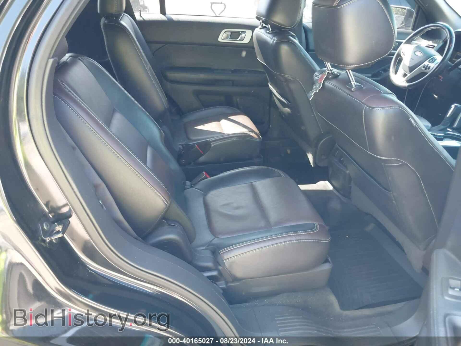 2015 FORD EXPLORER - VIN: 1FM5K8GT5FGB15154 - Фото 8
