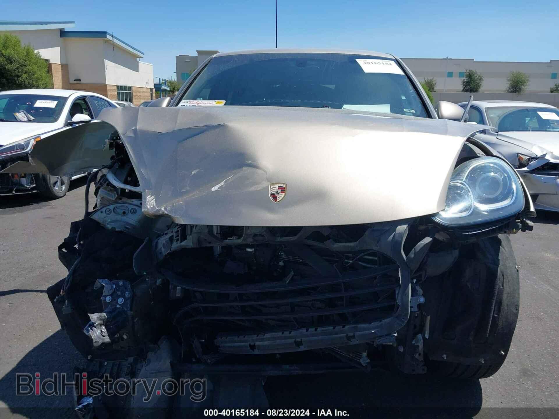 2016 PORSCHE CAYENNE - VIN: WP1AA2A22GLA04295 - Фото 12