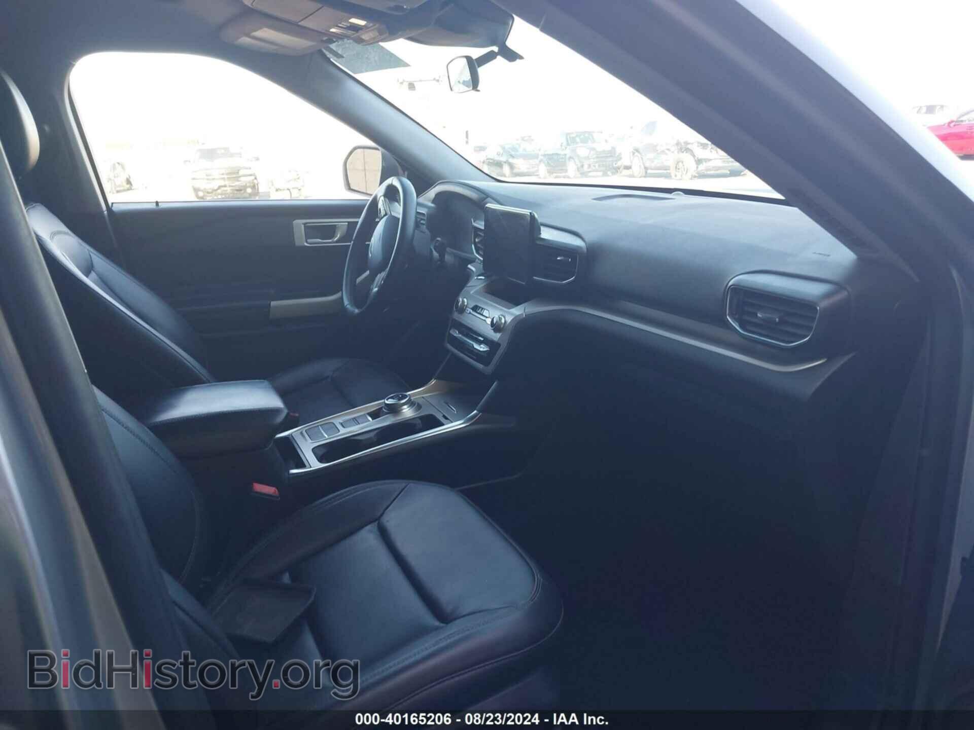 2020 FORD EXPLORER - VIN: 1FMSK7DH6LGC92014 - Фото 5