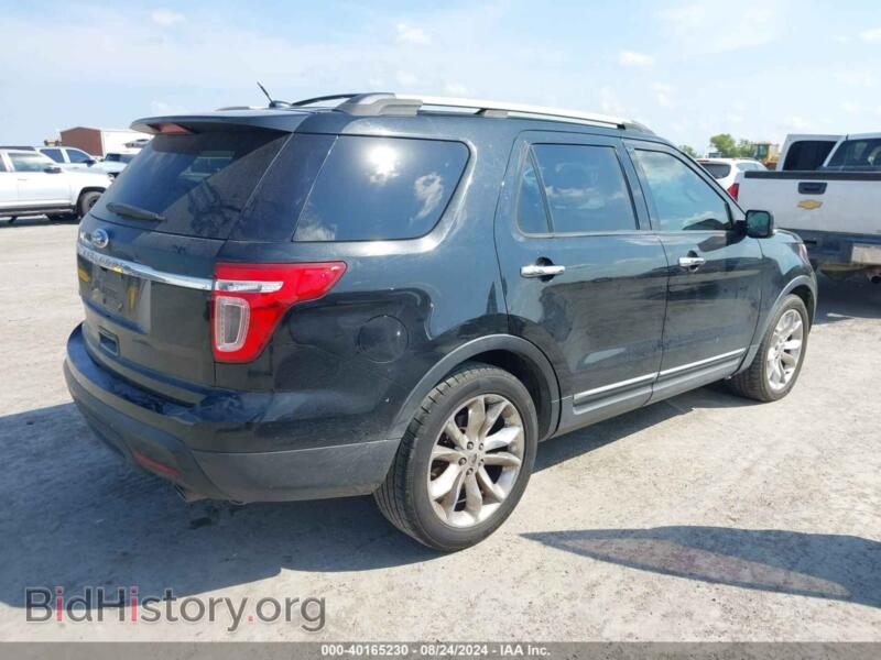2011 Ford EXPLORER (VIN 1FMHK7F81BGA68381) — фото 4 из 11