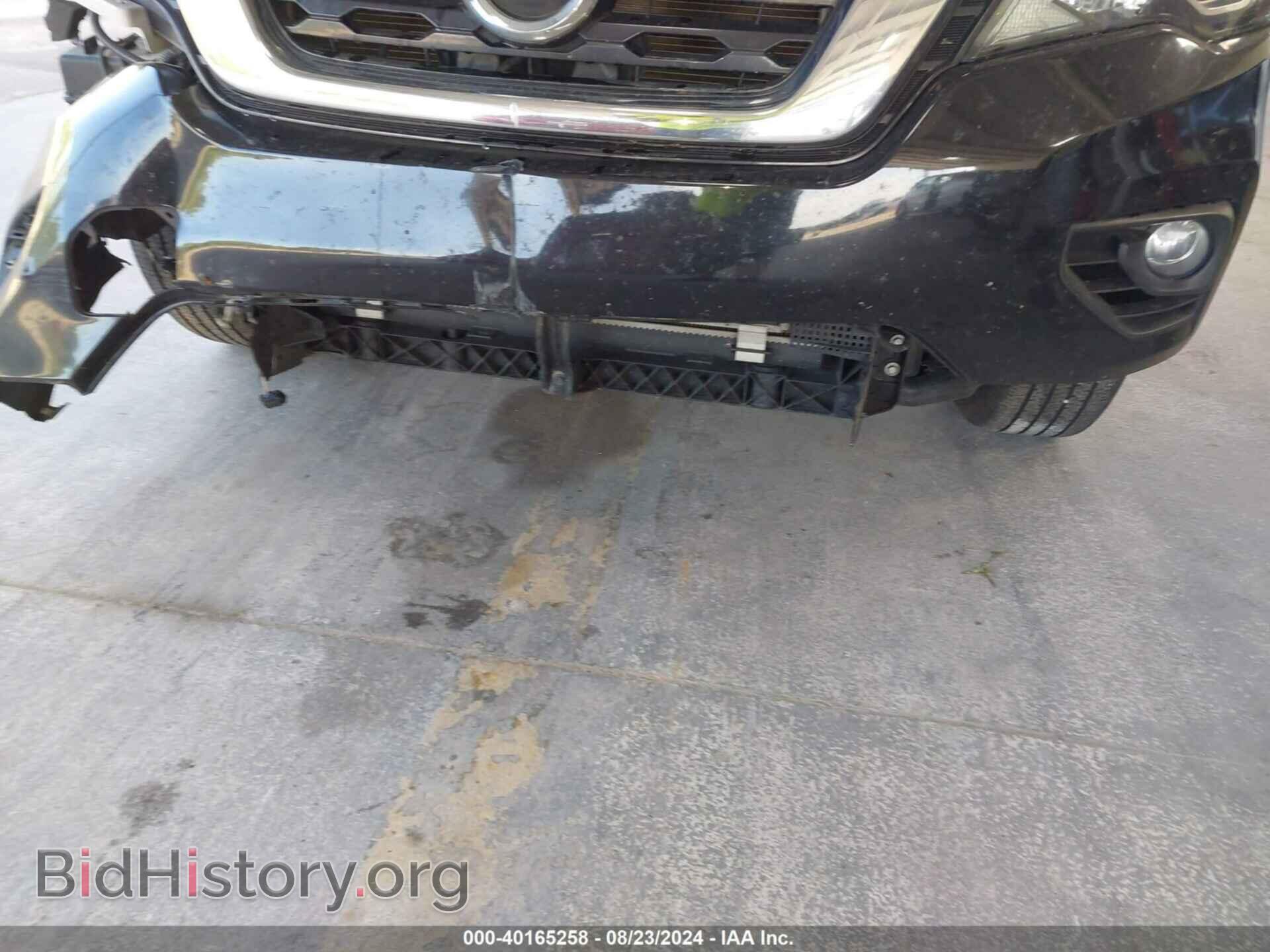 2019 NISSAN PATHFINDER - VIN: 5N1DR2MM9KC651740 - Фото 6