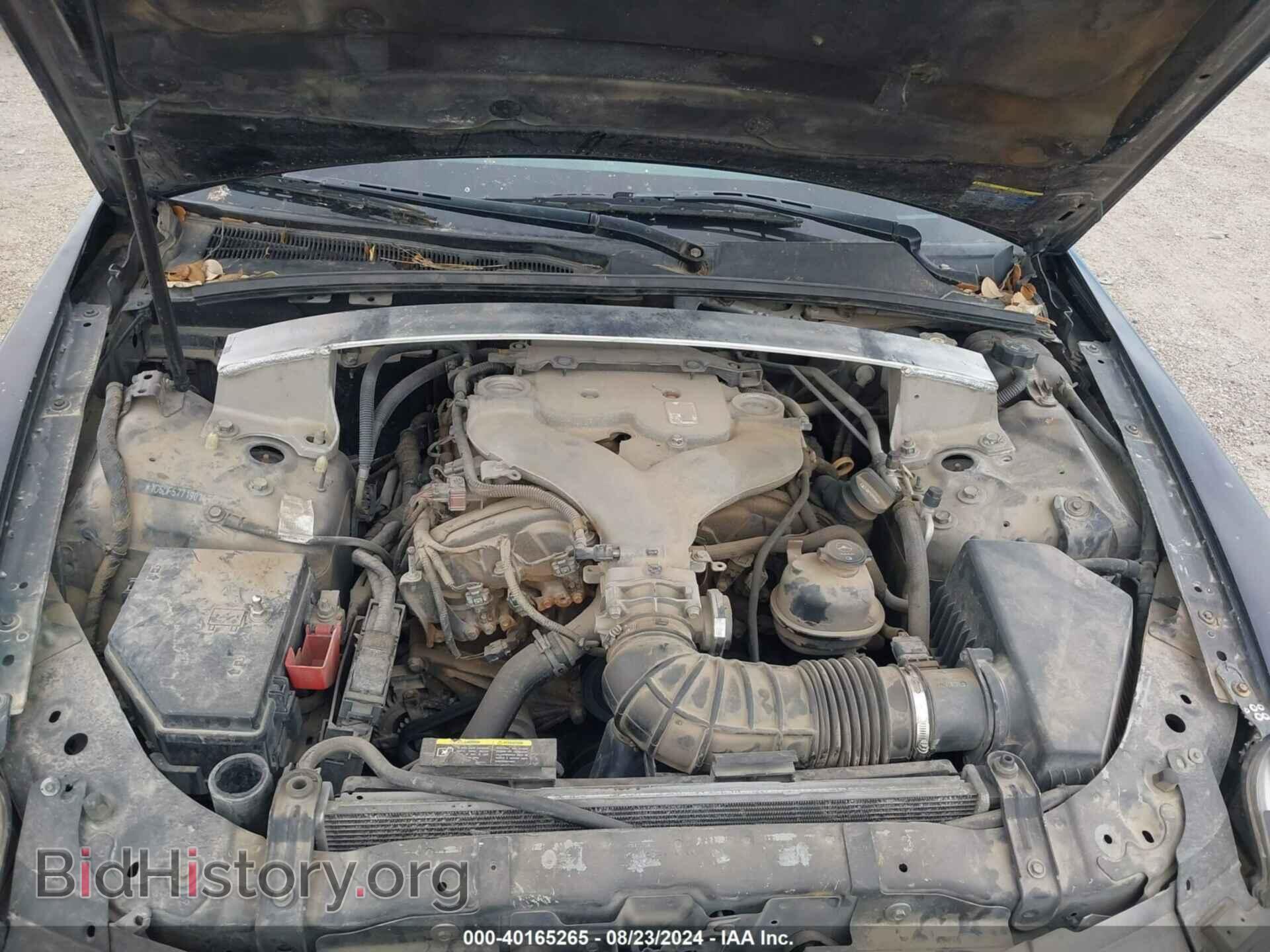 2009 CADILLAC CTS - VIN: 1G6DF577190149467 - Фото 10