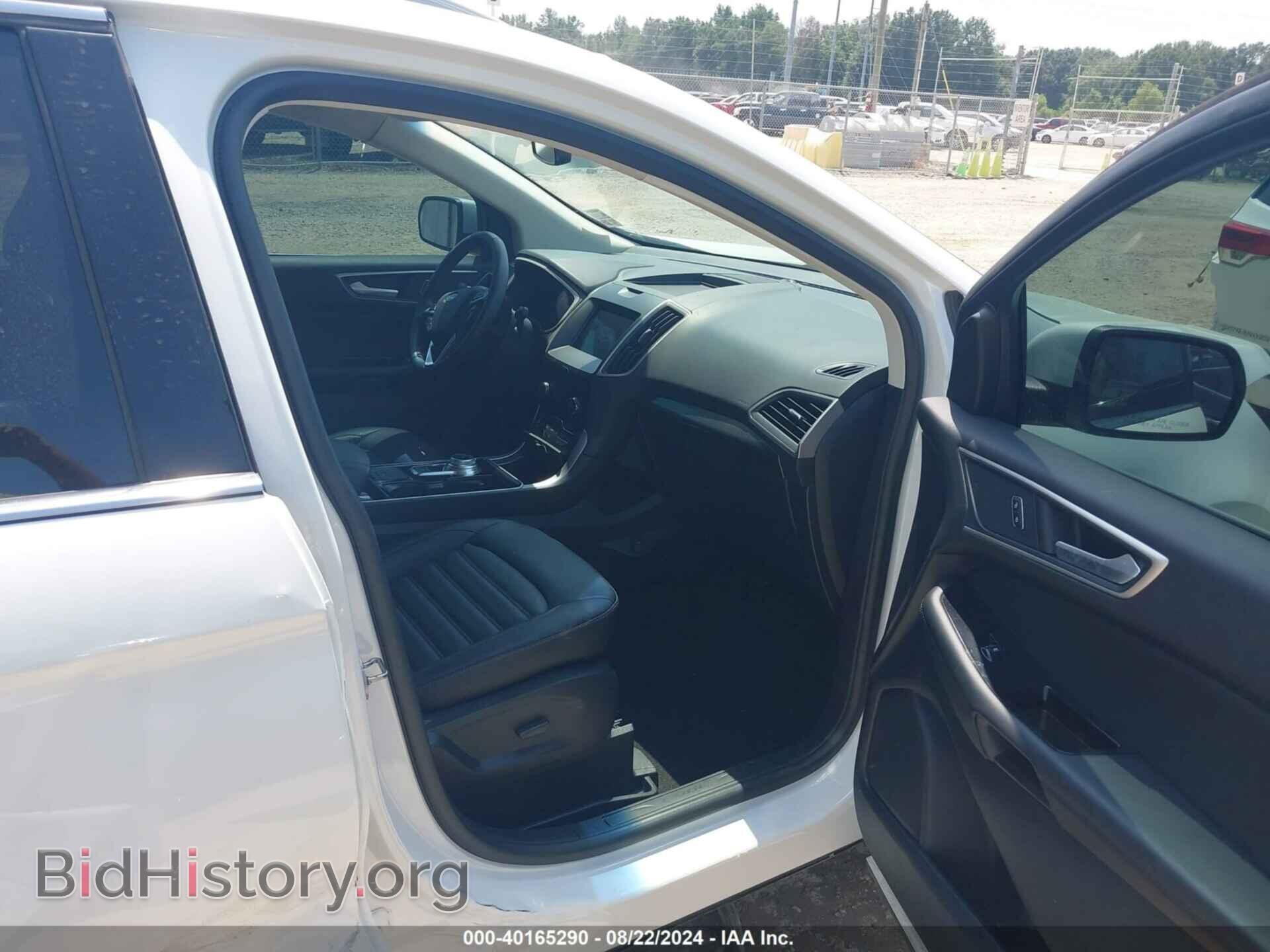 2020 FORD EDGE - VIN: 2FMPK3J92LBB43487 - Фото 5