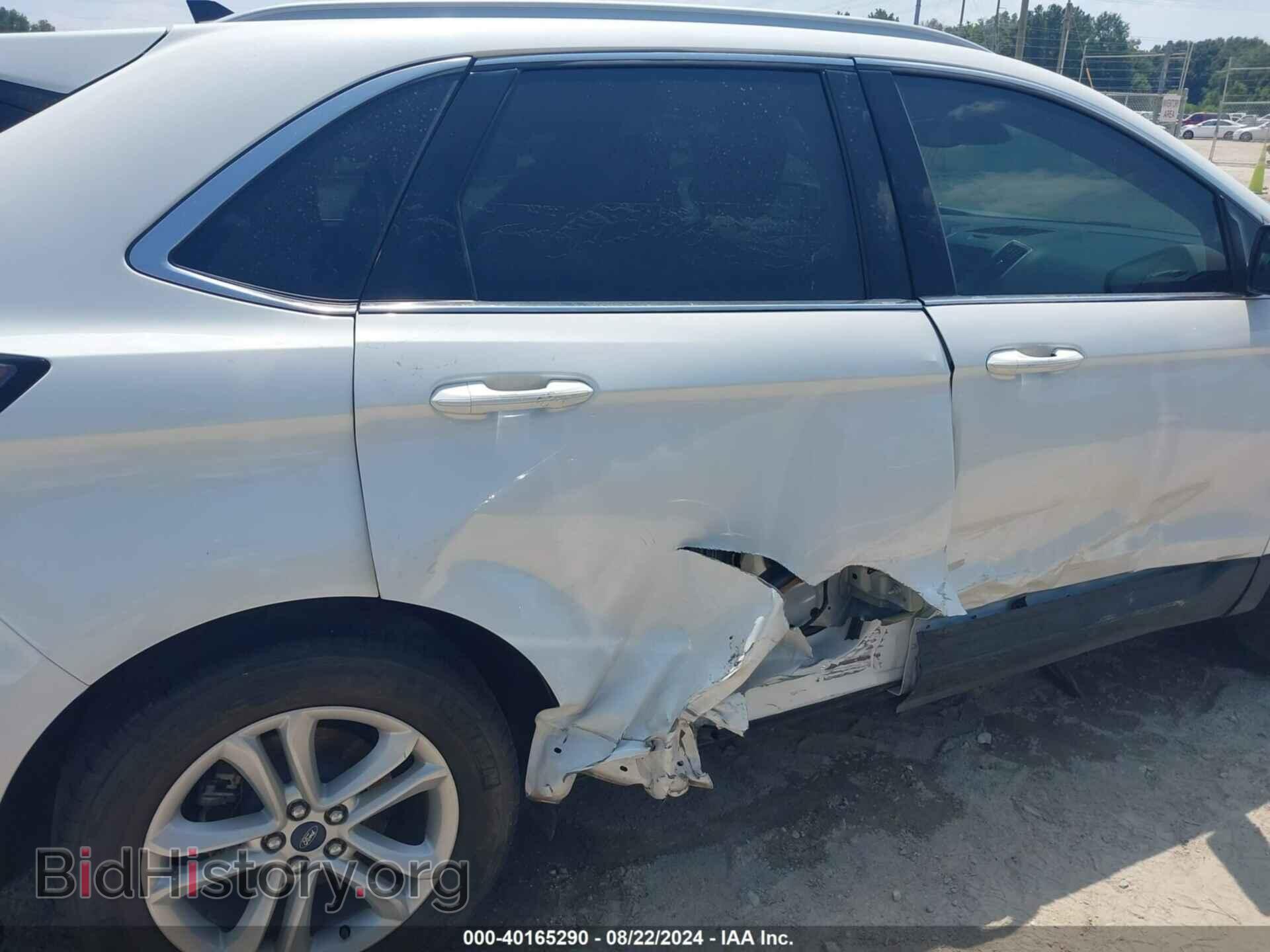 2020 FORD EDGE - VIN: 2FMPK3J92LBB43487 - Фото 6