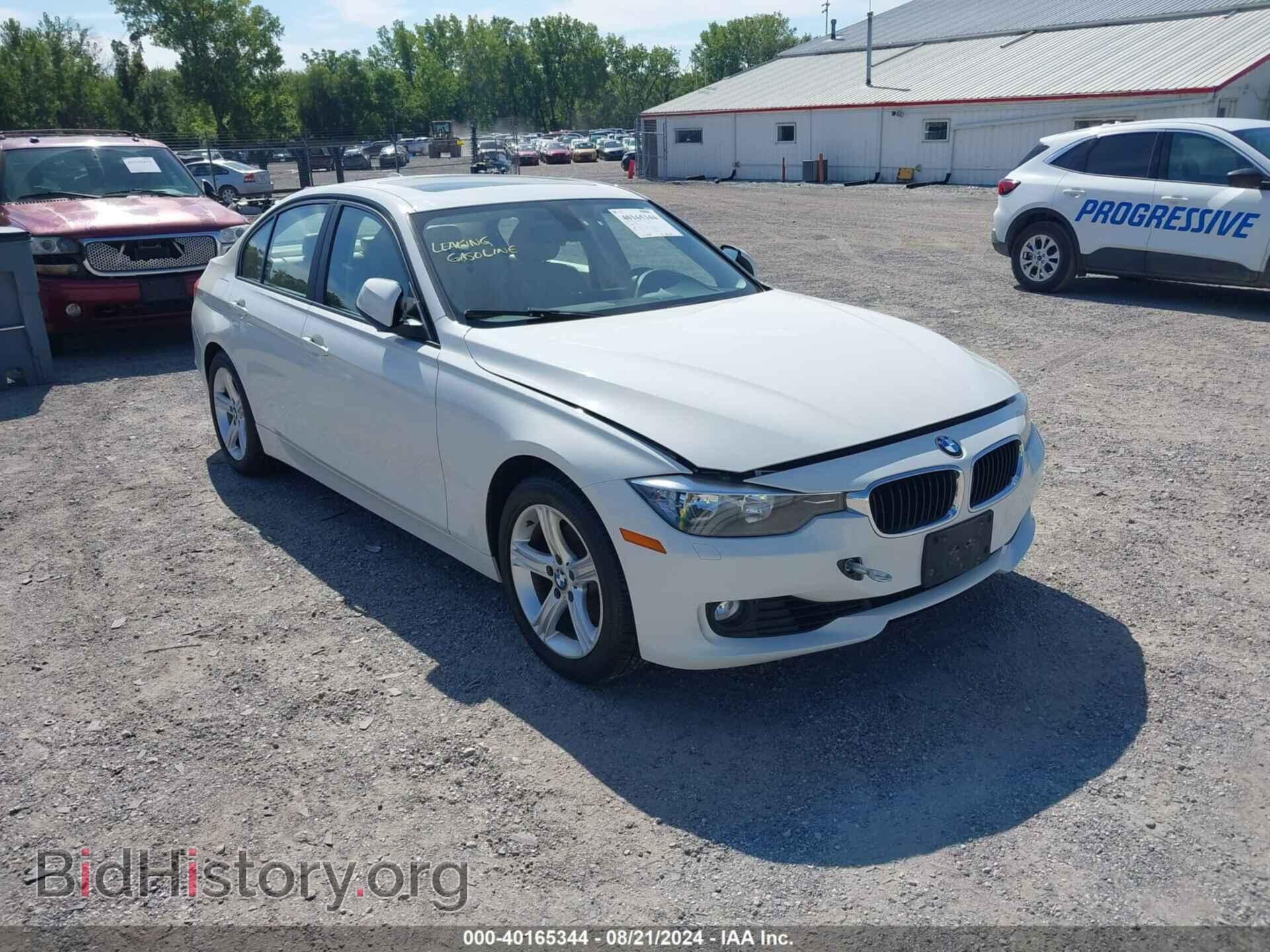 Фотография WBA3B5C5XDF596312 - BMW 328I 2013