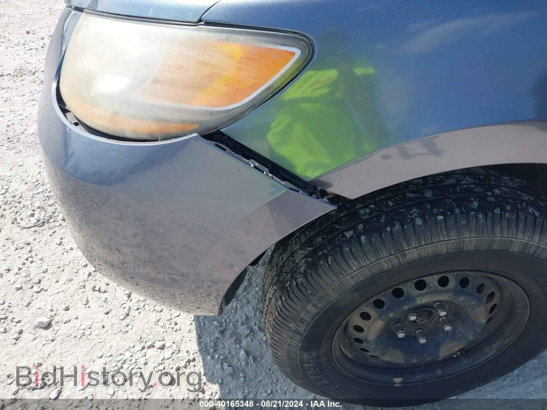 2009 HYUNDAI SANTA FE - VIN: 5NMSG73D19H267835 - Фото 6