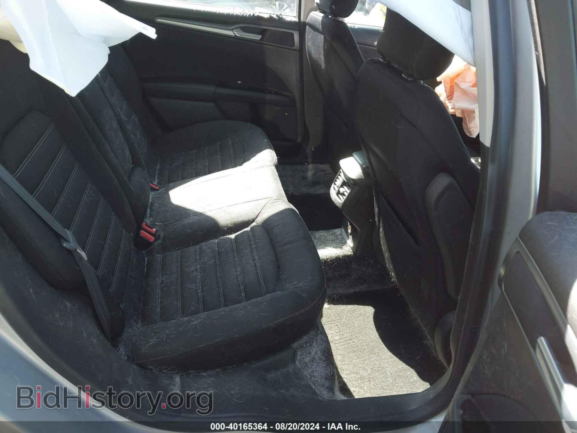 2015 FORD FUSION - VIN: 3FA6P0H7XFR229436 - Фото 8