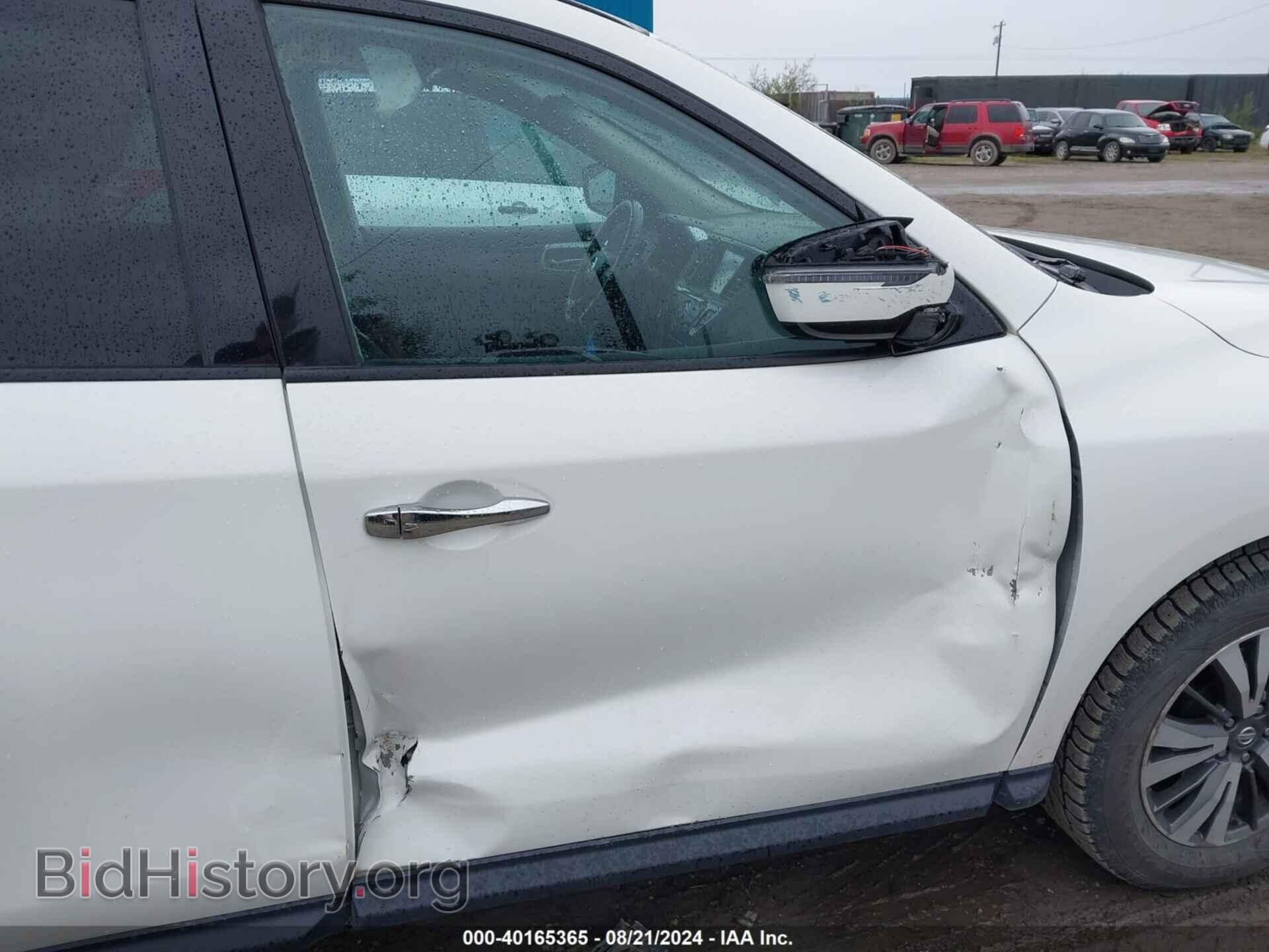 2017 NISSAN PATHFINDER - VIN: 5N1DR2MM2HC658358 - Фото 6