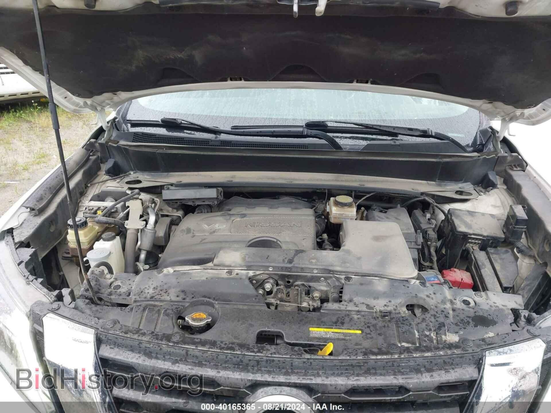 2017 NISSAN PATHFINDER - VIN: 5N1DR2MM2HC658358 - Фото 10