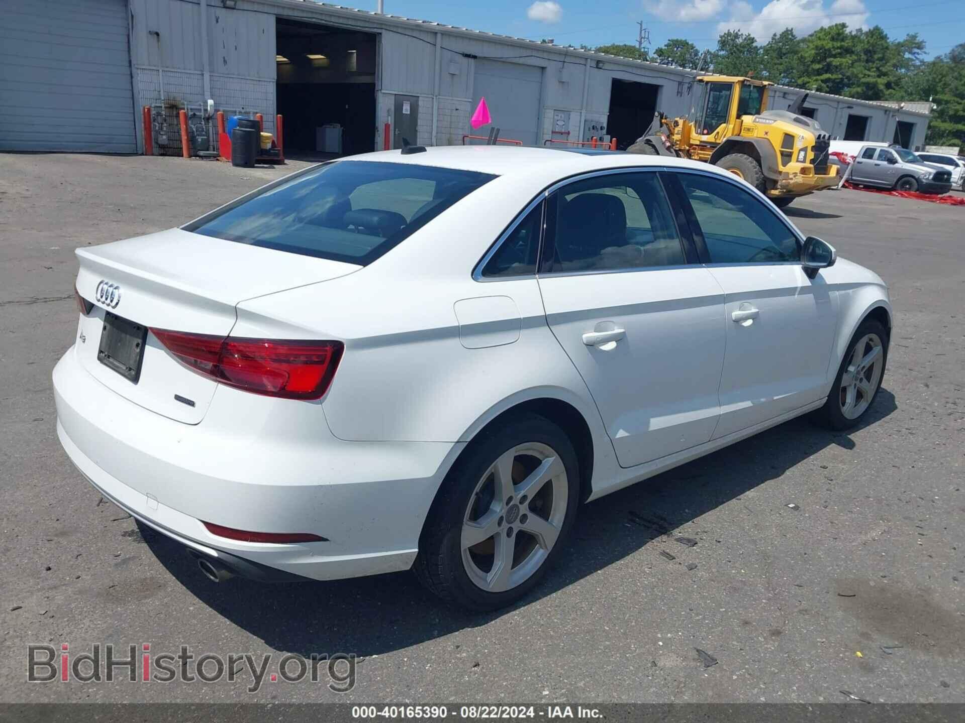 2019 AUDI A3 - VIN: WAUBEGFF6KA081742 - Фото 4