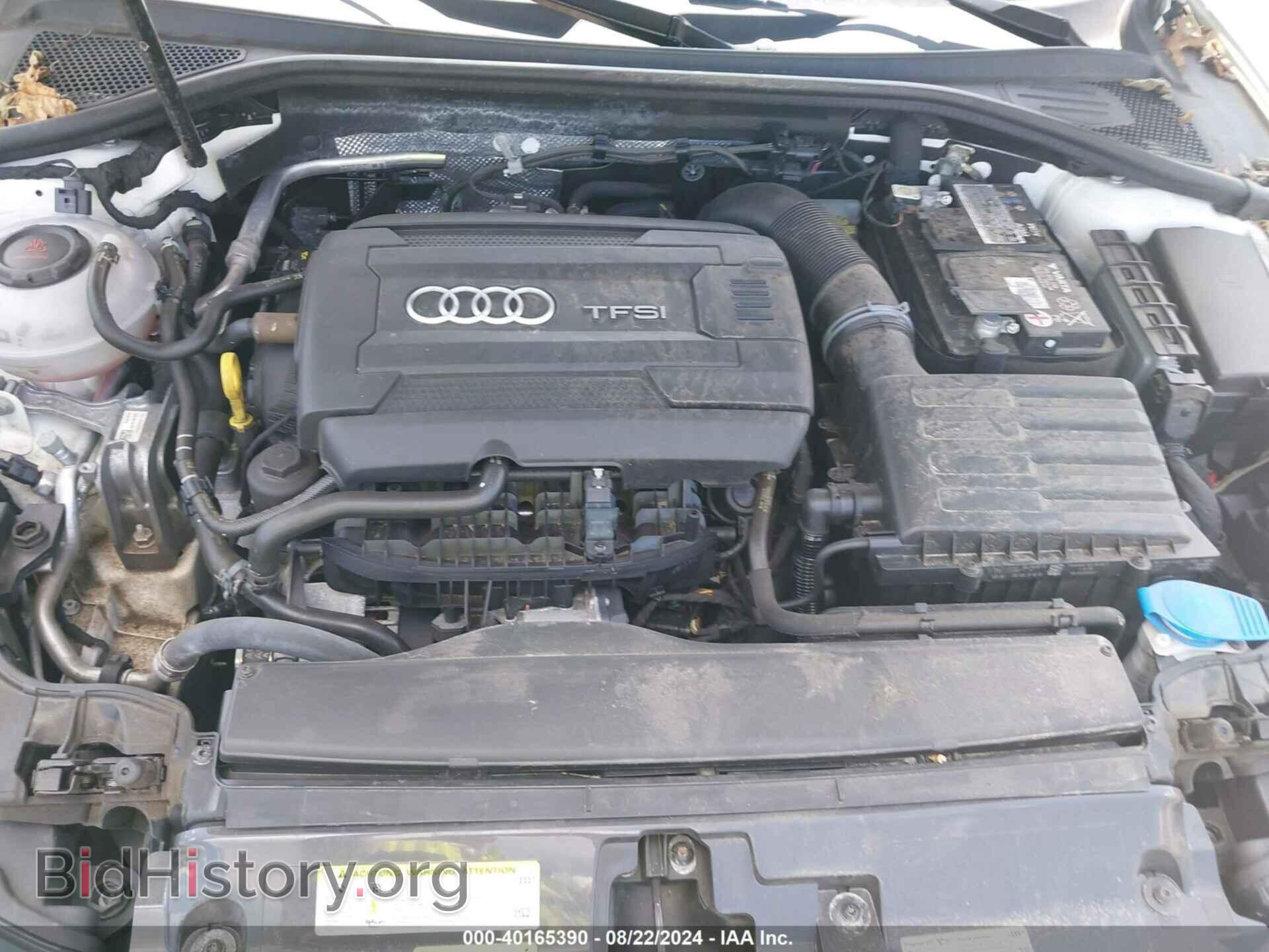 2019 AUDI A3 - VIN: WAUBEGFF6KA081742 - Фото 10