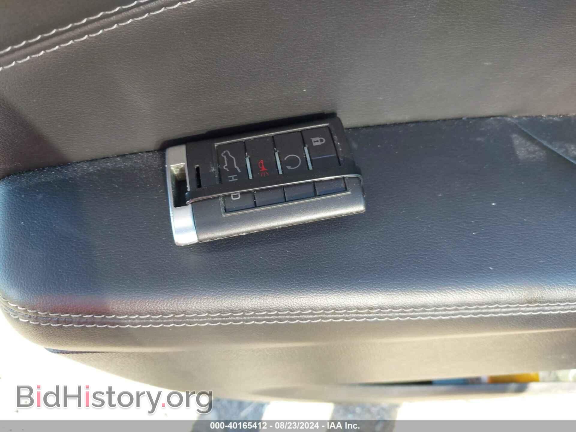 2013 CADILLAC SRX - VIN: 3GYFNHE31DS523842 - Photo 11