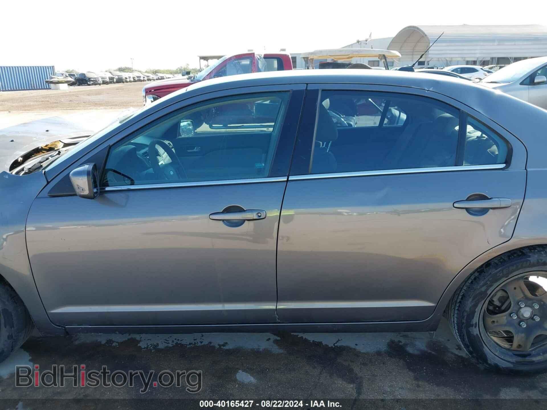 2011 FORD FUSION - VIN: 3FAHP0HA5BR328857 - Фото 15