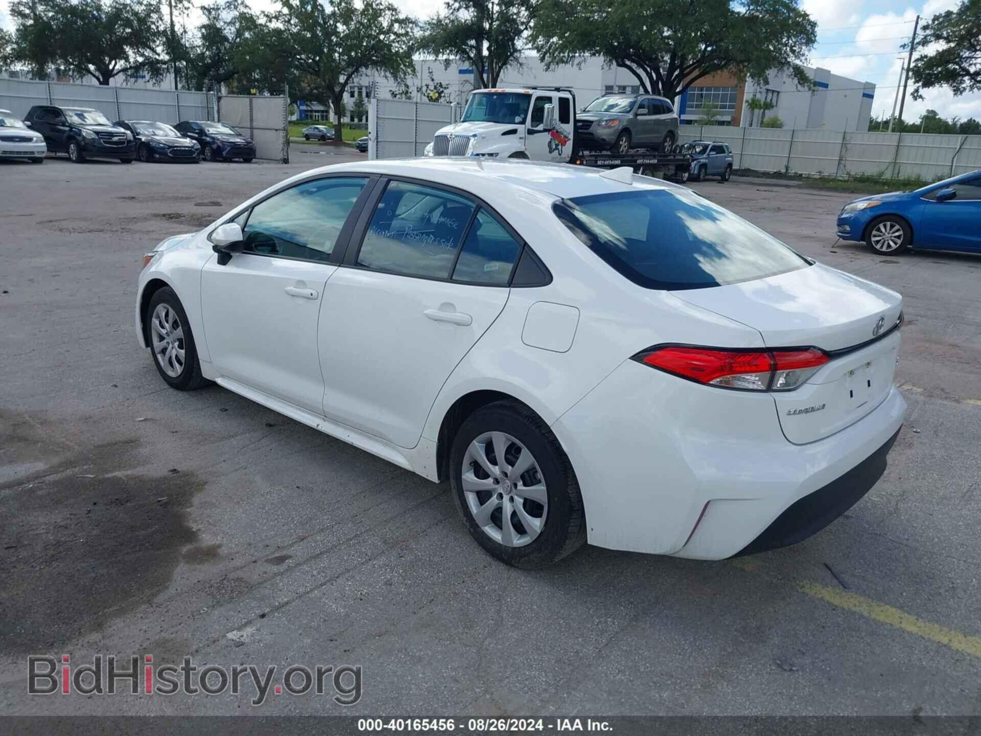 2023 TOYOTA COROLLA - VIN: 5YFB4MDE0PP064677 - Фото 3