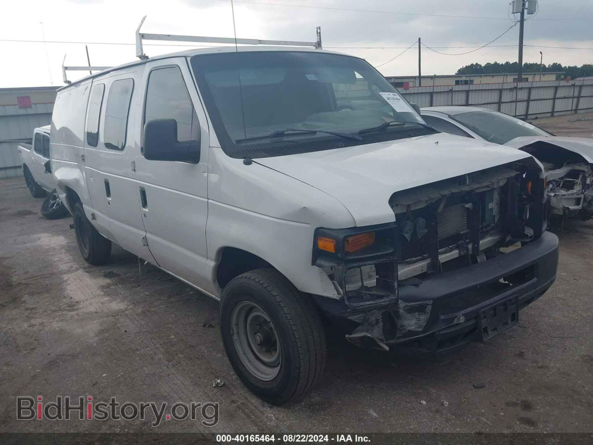 Фотография 1FTNE1EW9DDA04492 - FORD E-150 2013