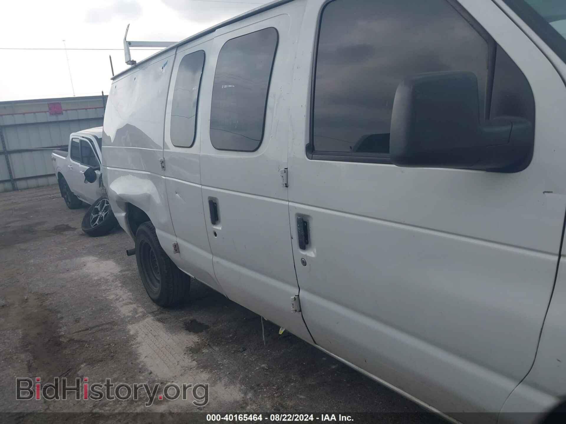 2013 FORD E-150 - VIN: 1FTNE1EW9DDA04492 - Фото 12