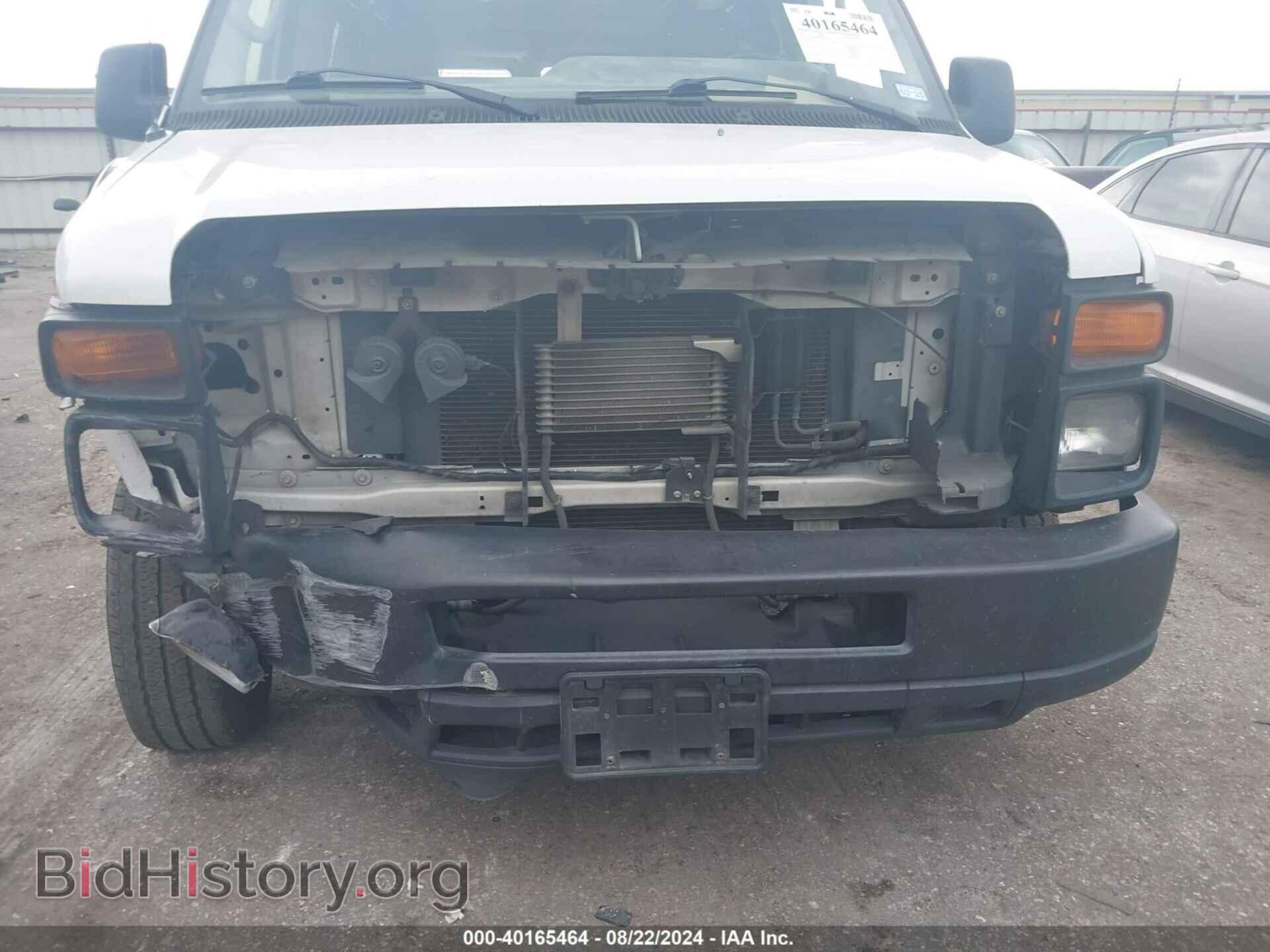 2013 FORD E-150 - VIN: 1FTNE1EW9DDA04492 - Фото 13