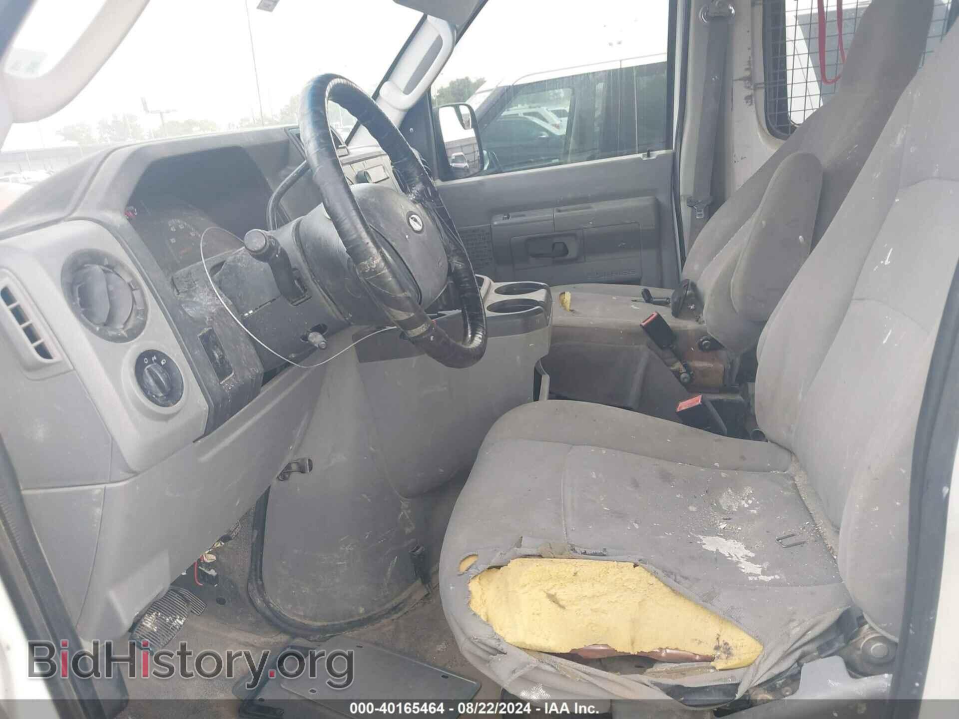 2013 FORD E-150 - VIN: 1FTNE1EW9DDA04492 - Фото 5