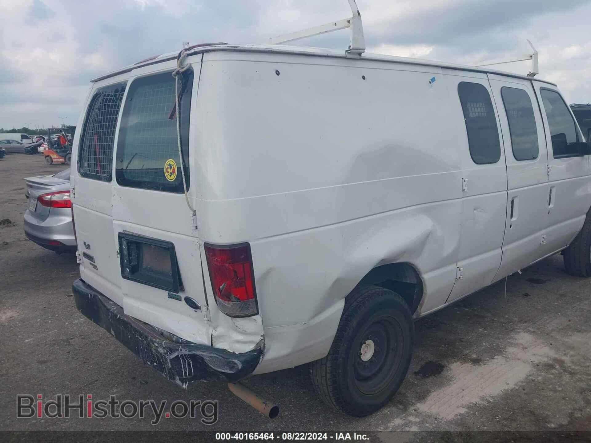 2013 FORD E-150 - VIN: 1FTNE1EW9DDA04492 - Фото 6