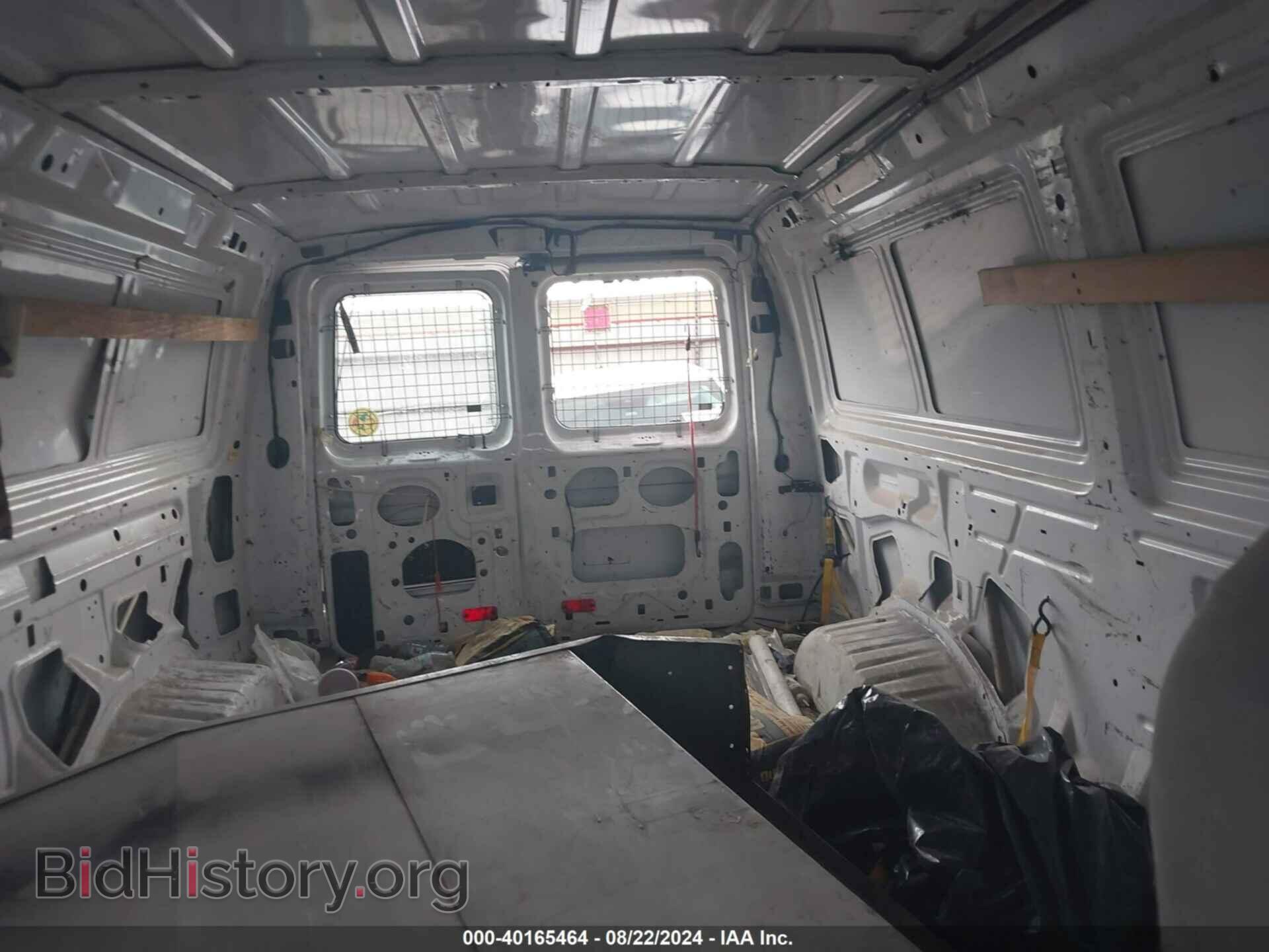 2013 FORD E-150 - VIN: 1FTNE1EW9DDA04492 - Фото 8