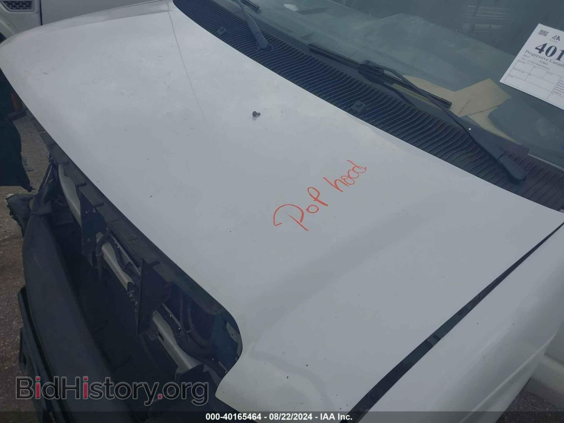 2013 FORD E-150 - VIN: 1FTNE1EW9DDA04492 - Фото 10