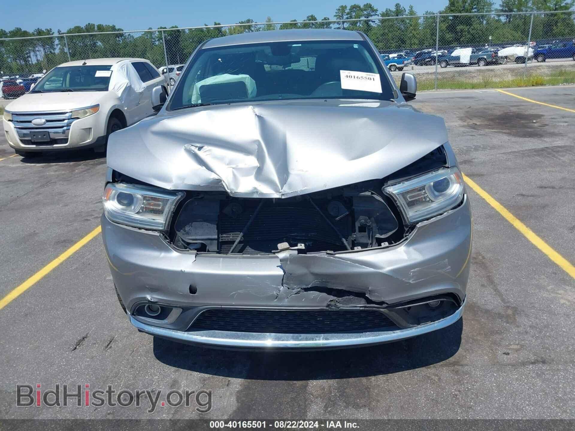 2015 DODGE DURANGO - VIN: 1C4RDHFG1FC111873 - Фото 6