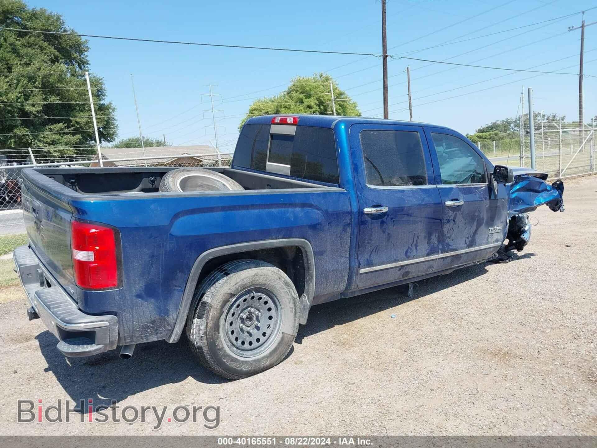 2015 GMC SIERRA 1500 - VIN: 3GTP1VEC2FG332926 - Photo 4