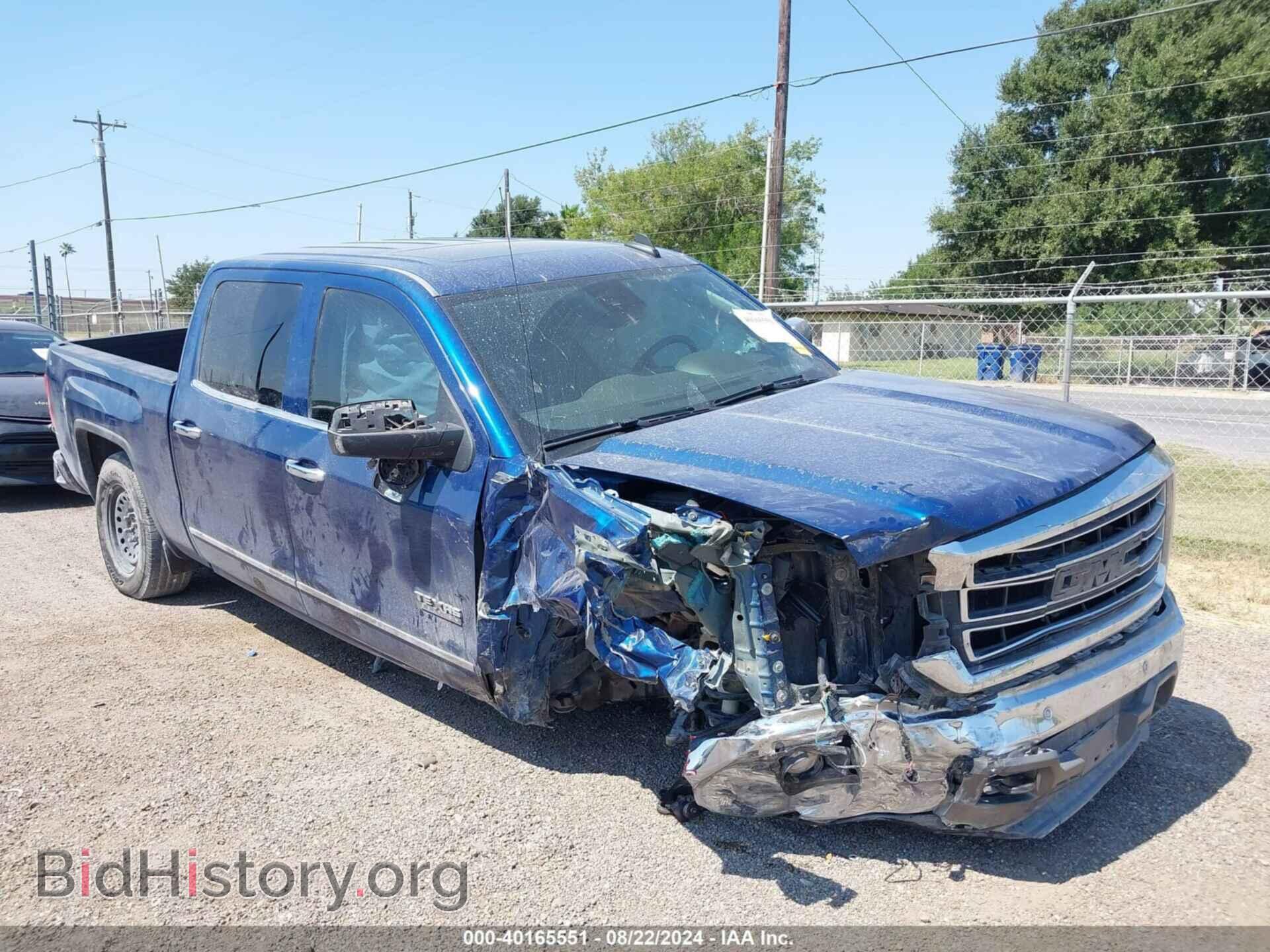 2015 GMC SIERRA 1500 - VIN: 3GTP1VEC2FG332926 - Photo 6