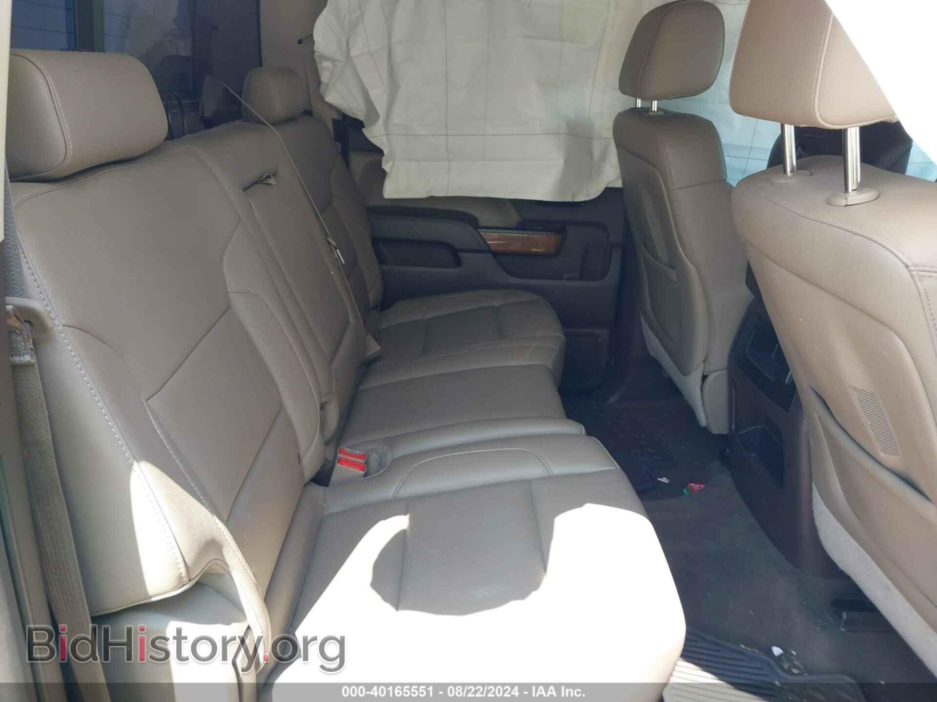 2015 GMC SIERRA 1500 - VIN: 3GTP1VEC2FG332926 - Photo 8