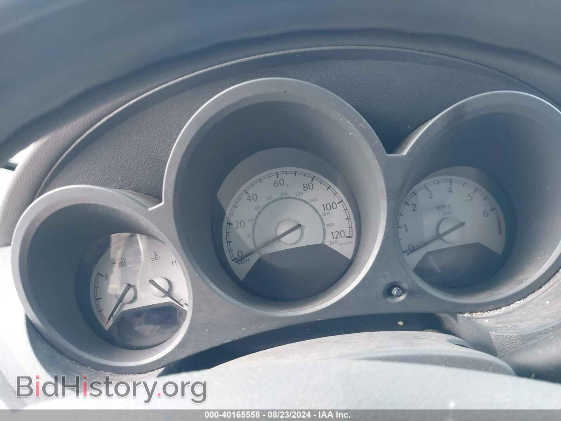 2007 CHRYSLER SEBRING - VIN: 1C3LC46K77N553668 - Фото 7