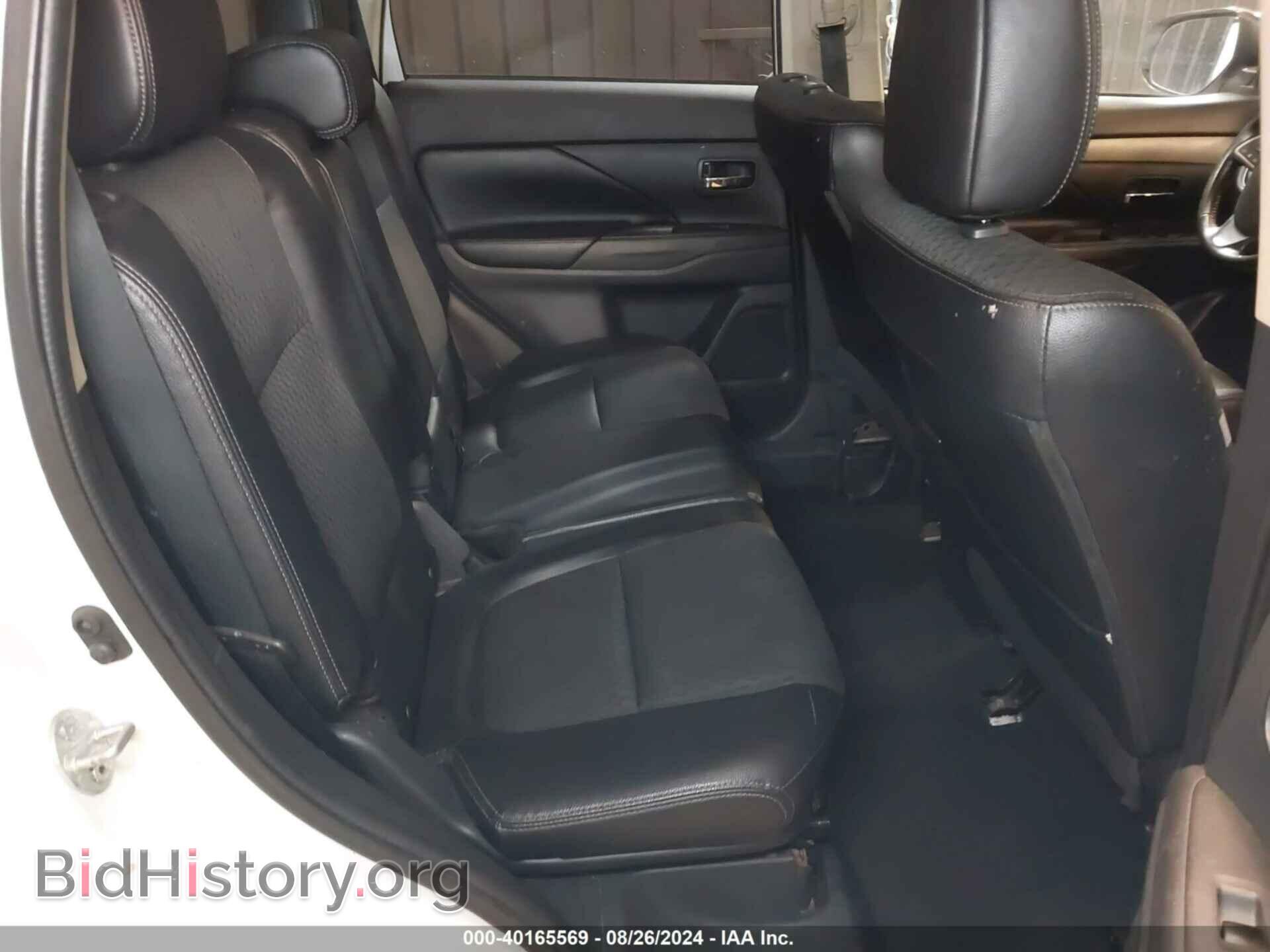 2015 MITSUBISHI OUTLANDER - VIN: JA4AD3A38FZ000250 - Фото 8