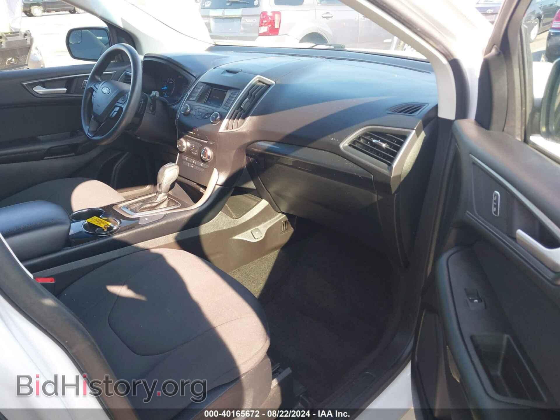2017 FORD EDGE - VIN: 2FMPK3G99HBC58652 - Photo 5