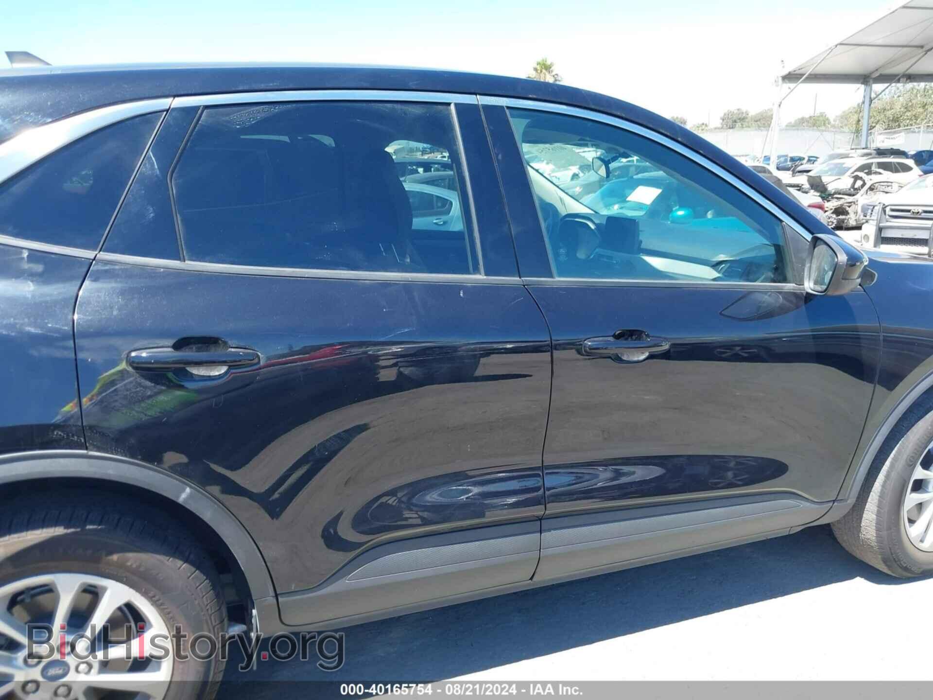 2020 FORD ESCAPE - VIN: 1FMCU9G63LUA89894 - Фото 13