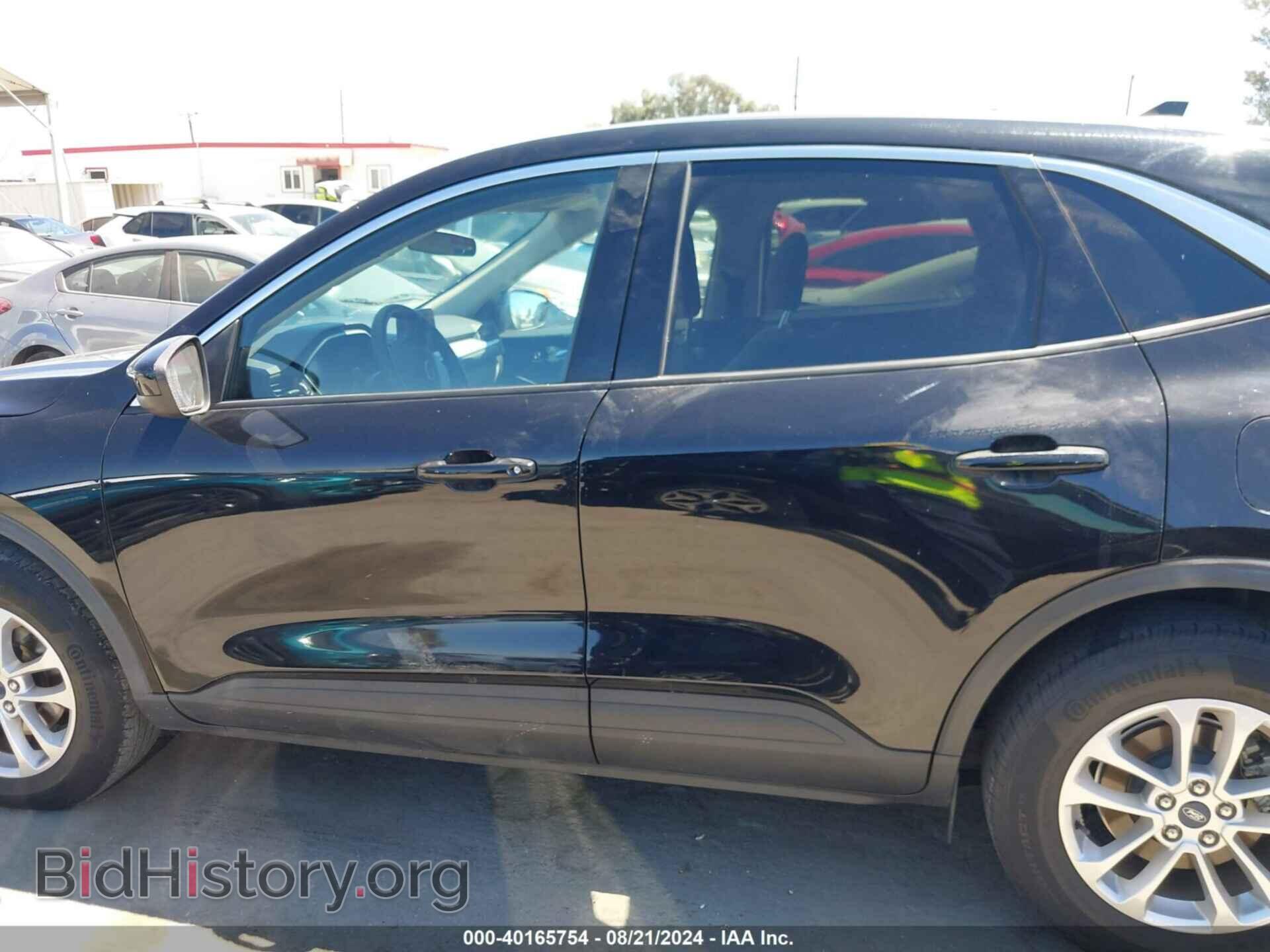 2020 FORD ESCAPE - VIN: 1FMCU9G63LUA89894 - Фото 14