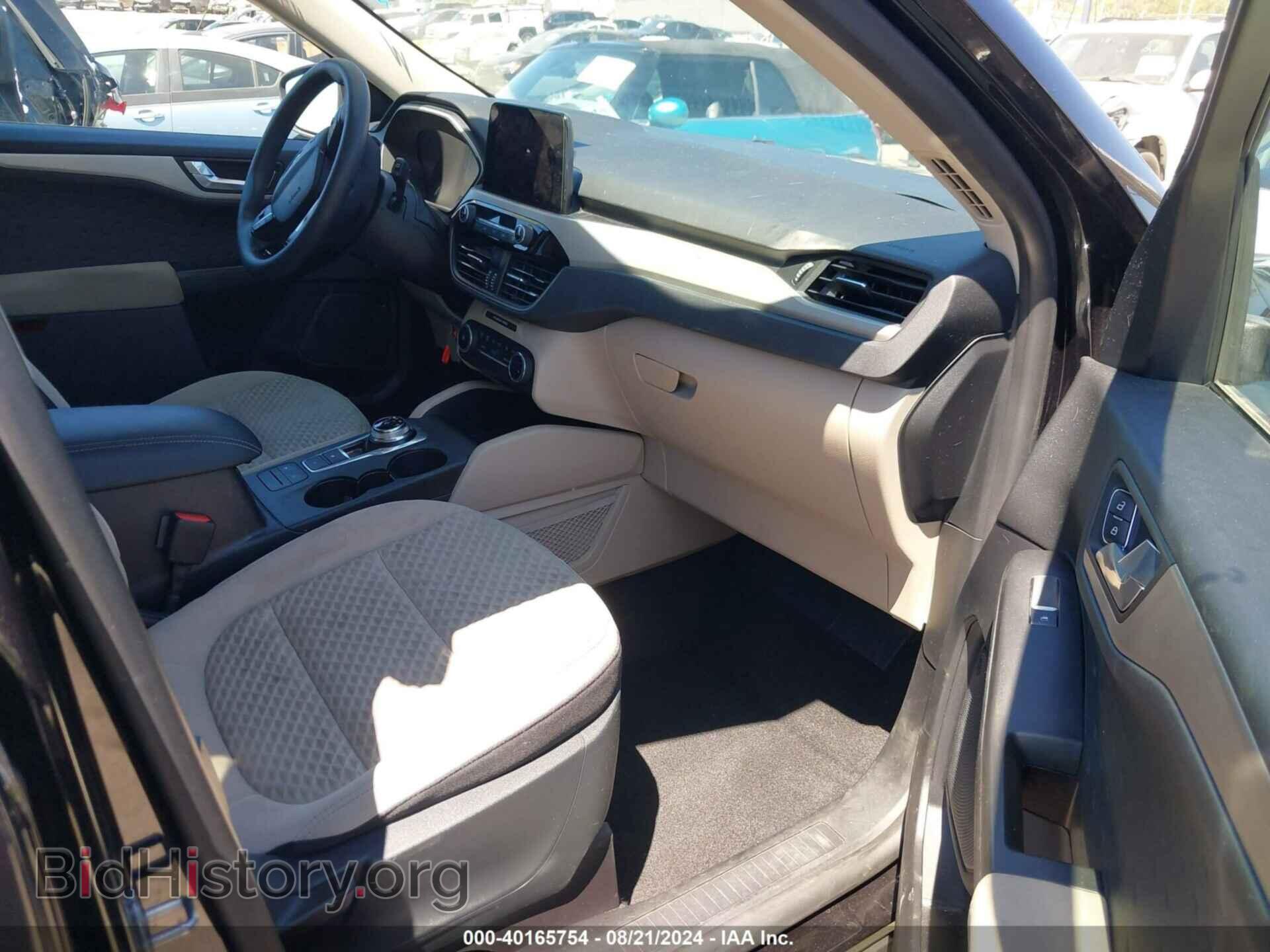 2020 FORD ESCAPE - VIN: 1FMCU9G63LUA89894 - Фото 5