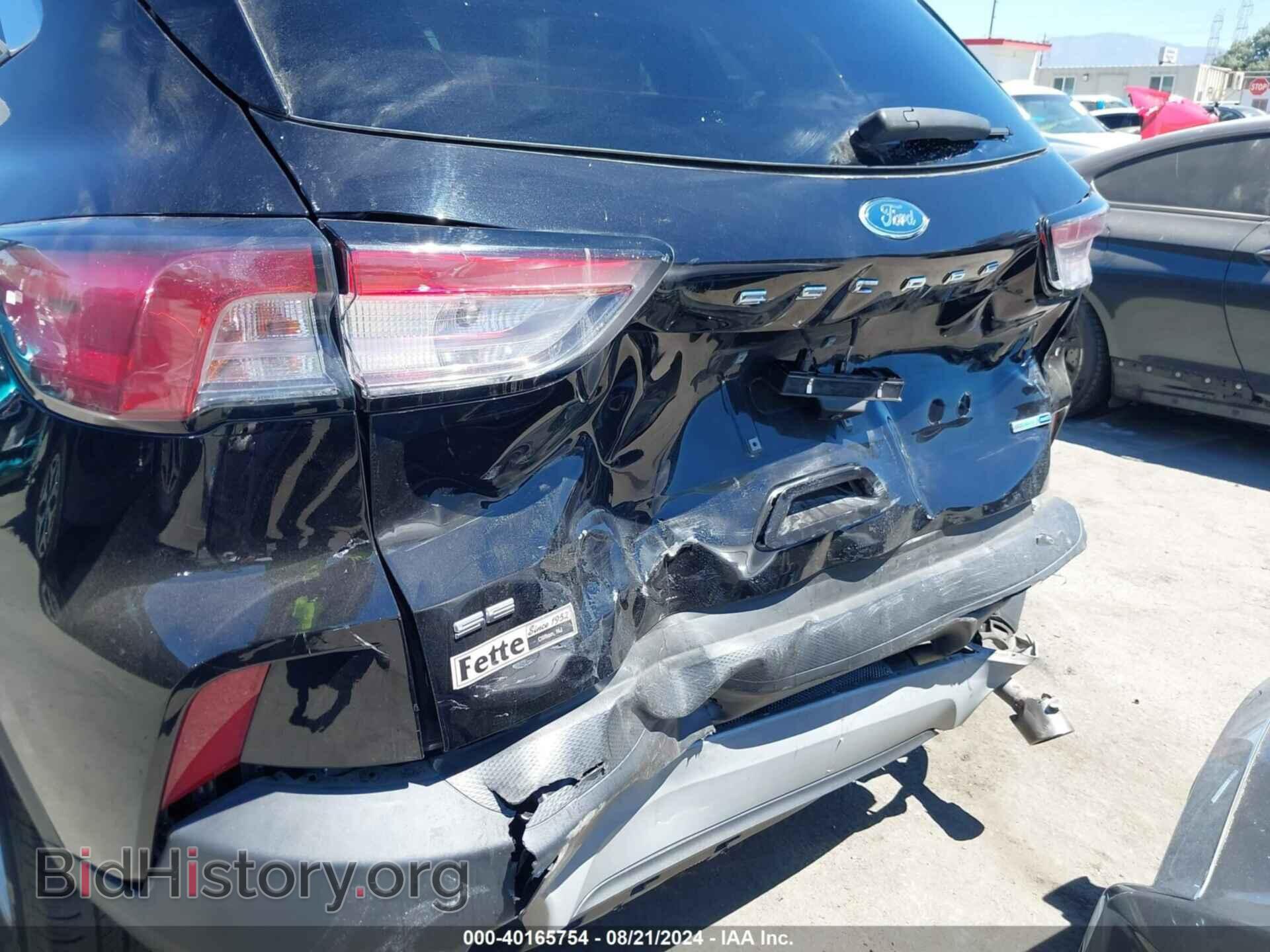 2020 FORD ESCAPE - VIN: 1FMCU9G63LUA89894 - Фото 6