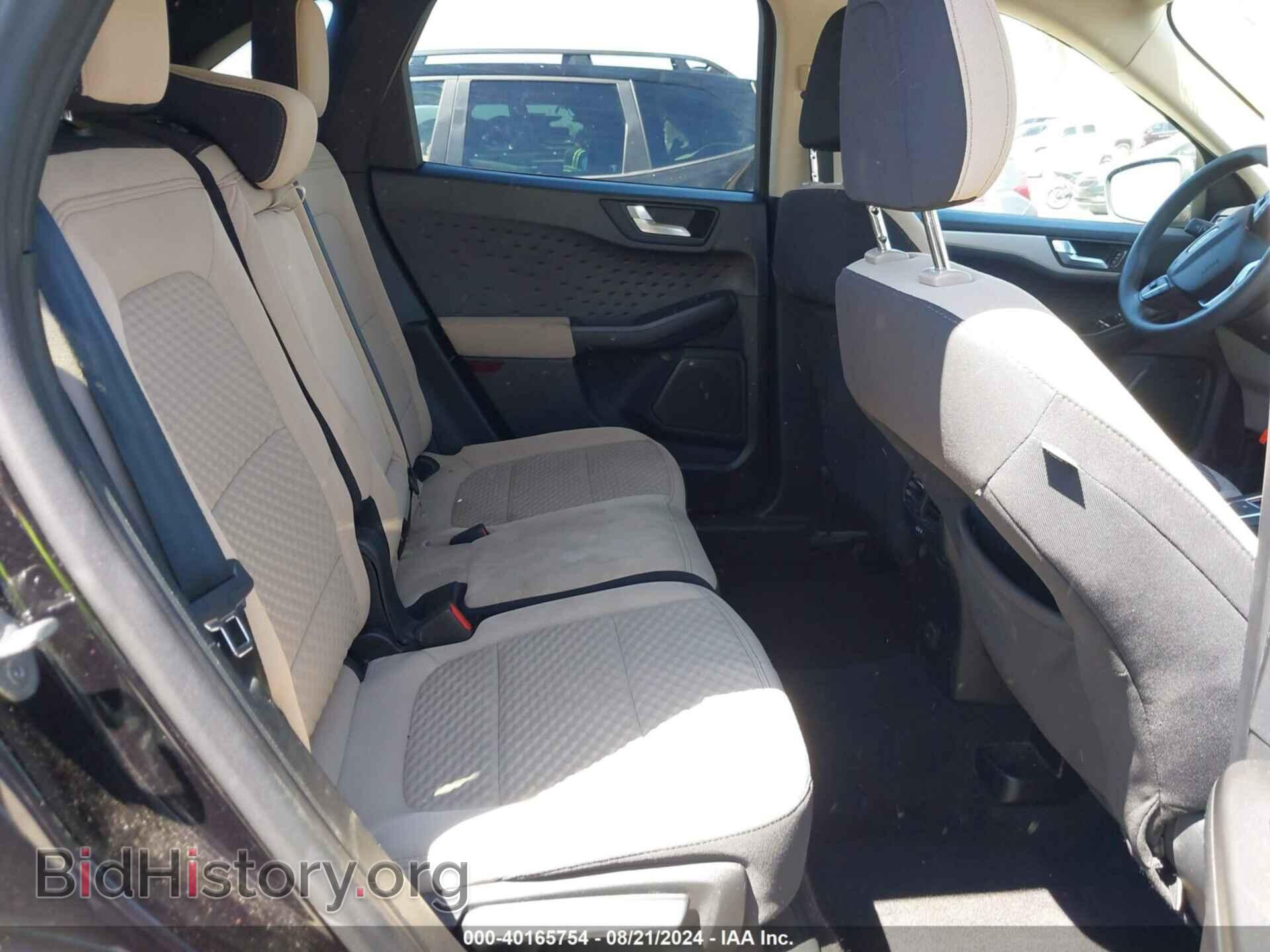 2020 FORD ESCAPE - VIN: 1FMCU9G63LUA89894 - Фото 8