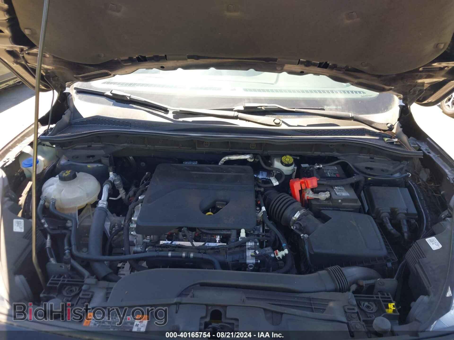 2020 FORD ESCAPE - VIN: 1FMCU9G63LUA89894 - Фото 10