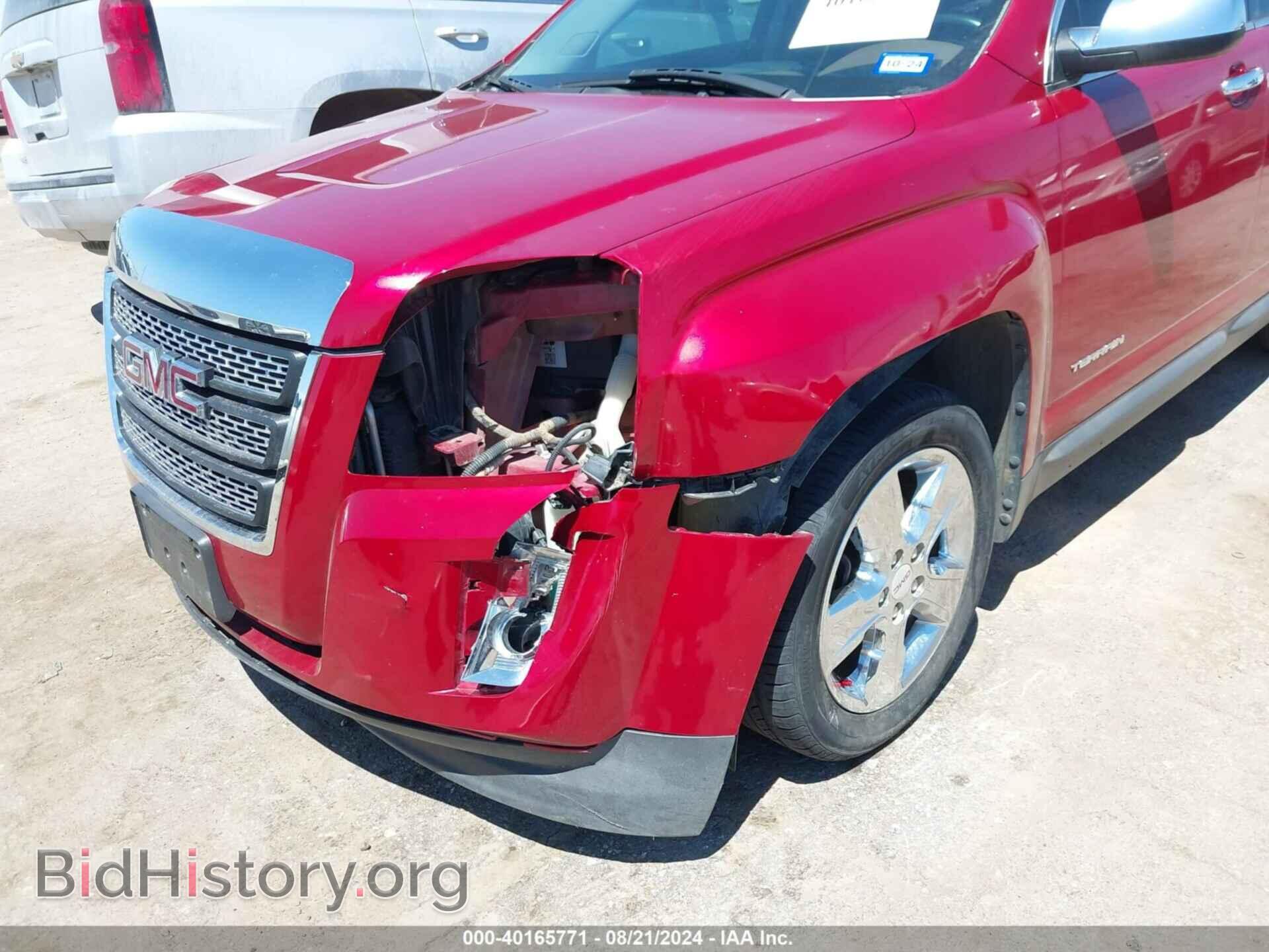 2015 GMC TERRAIN - VIN: 2GKFLXE35F6423741 - Фото 6