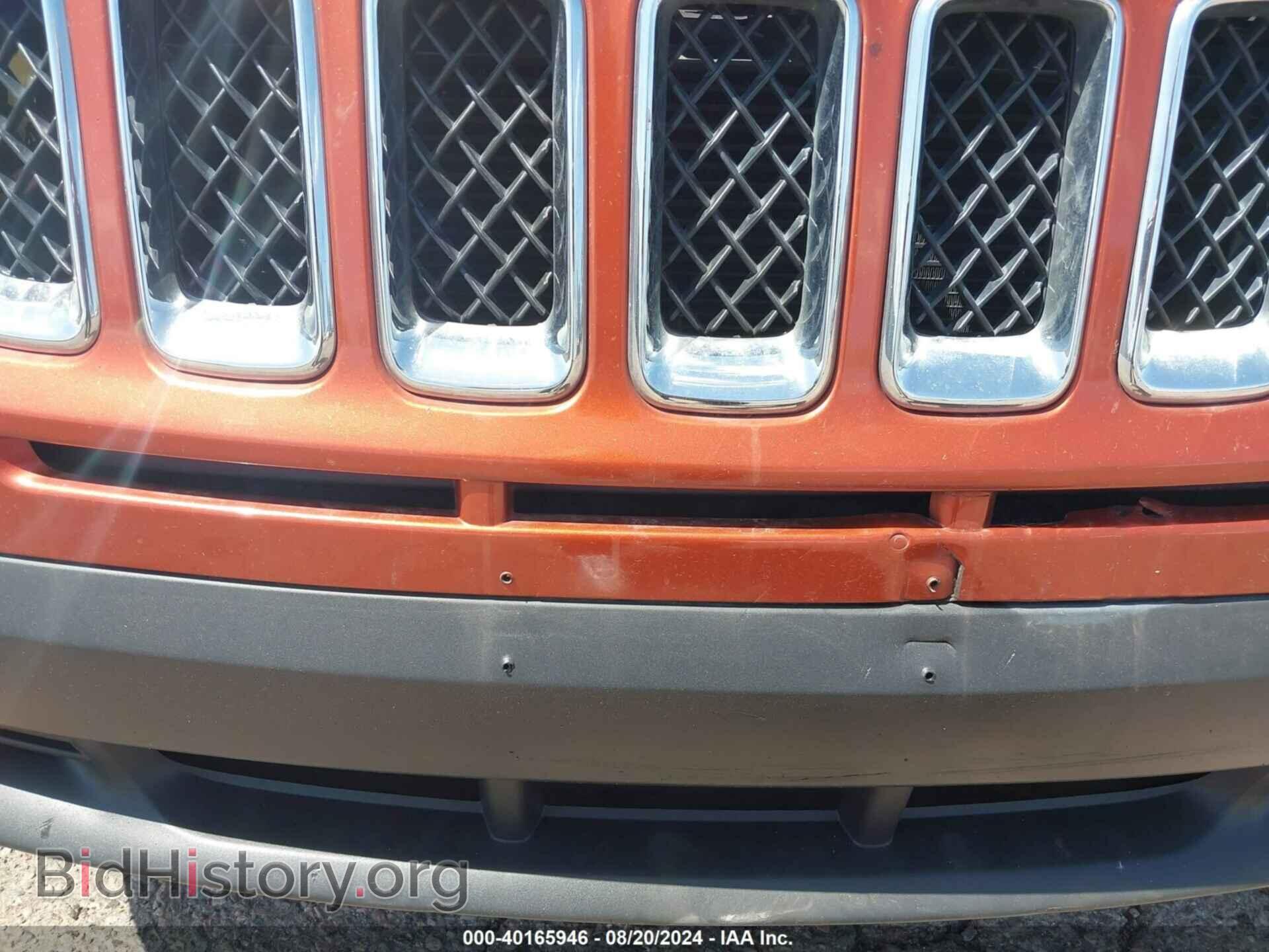 2012 JEEP COMPASS - VIN: 1C4NJCBB6CD605933 - Фото 6