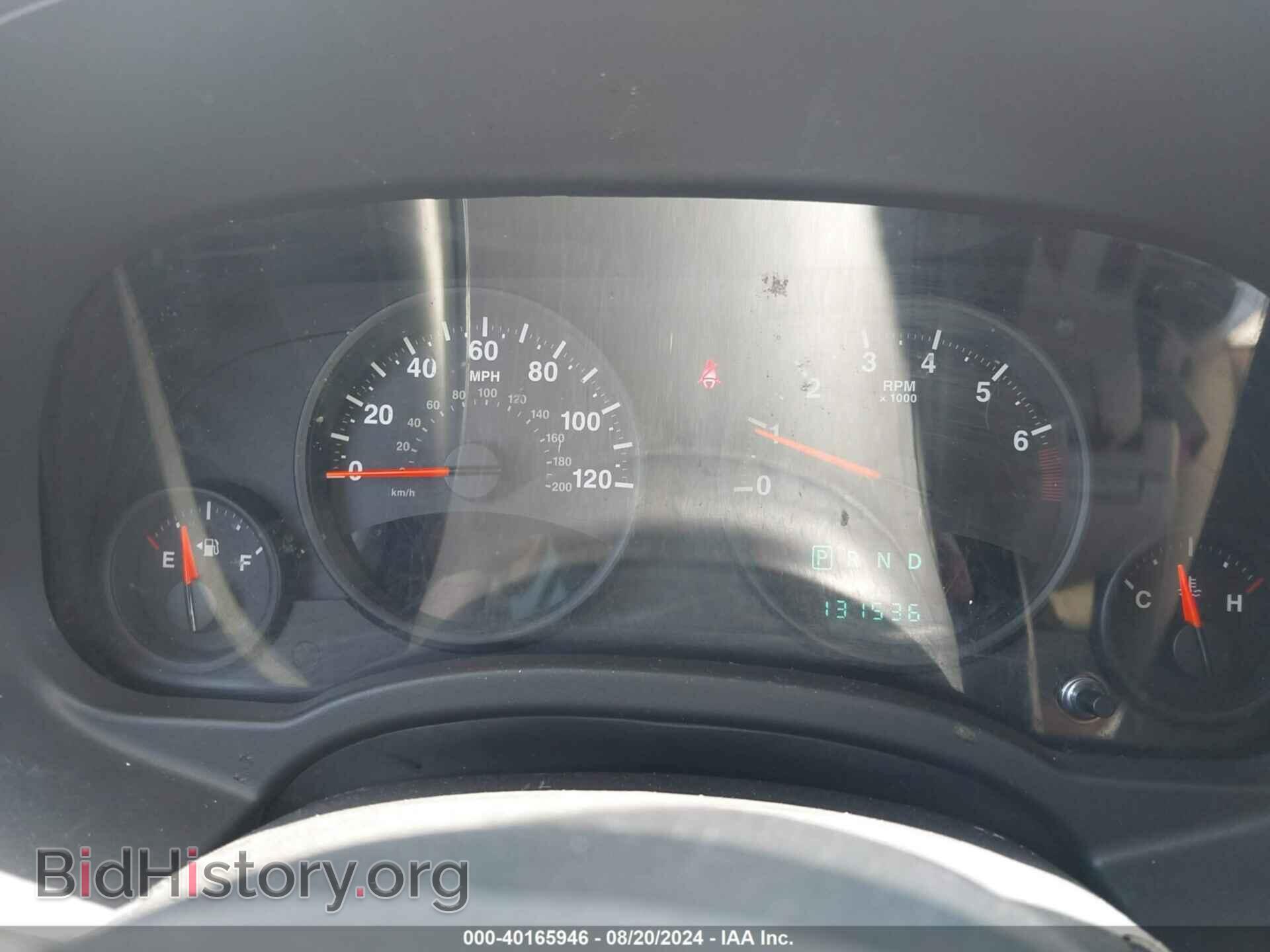 2012 JEEP COMPASS - VIN: 1C4NJCBB6CD605933 - Фото 7