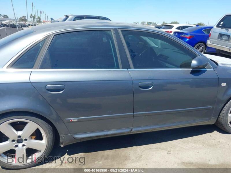 2007 Audi A4 (VIN WAUBF78E67A101674) — фото 6 из 11