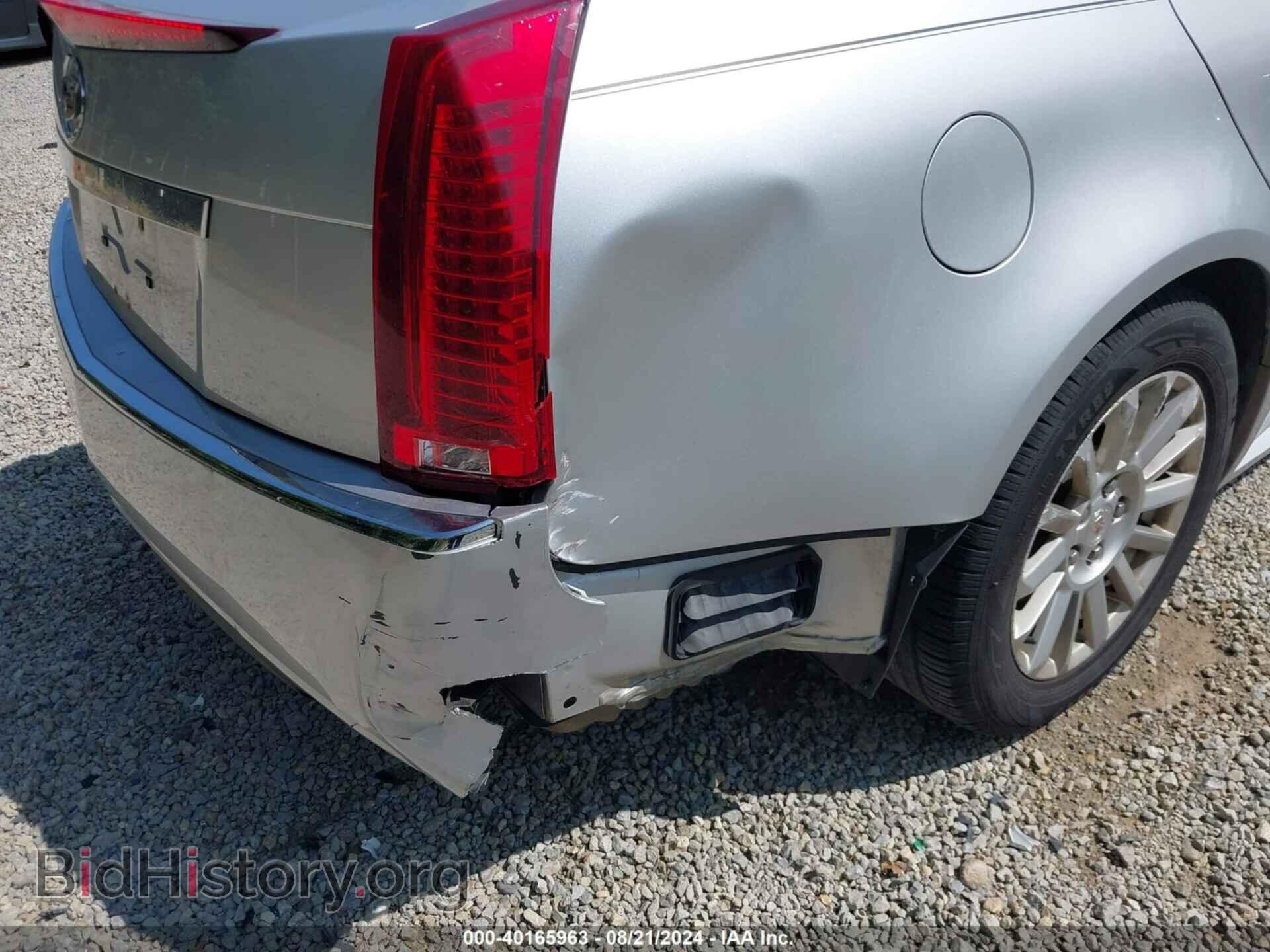 2010 CADILLAC CTS - VIN: 1G6DA5EG1A0107175 - Фото 6