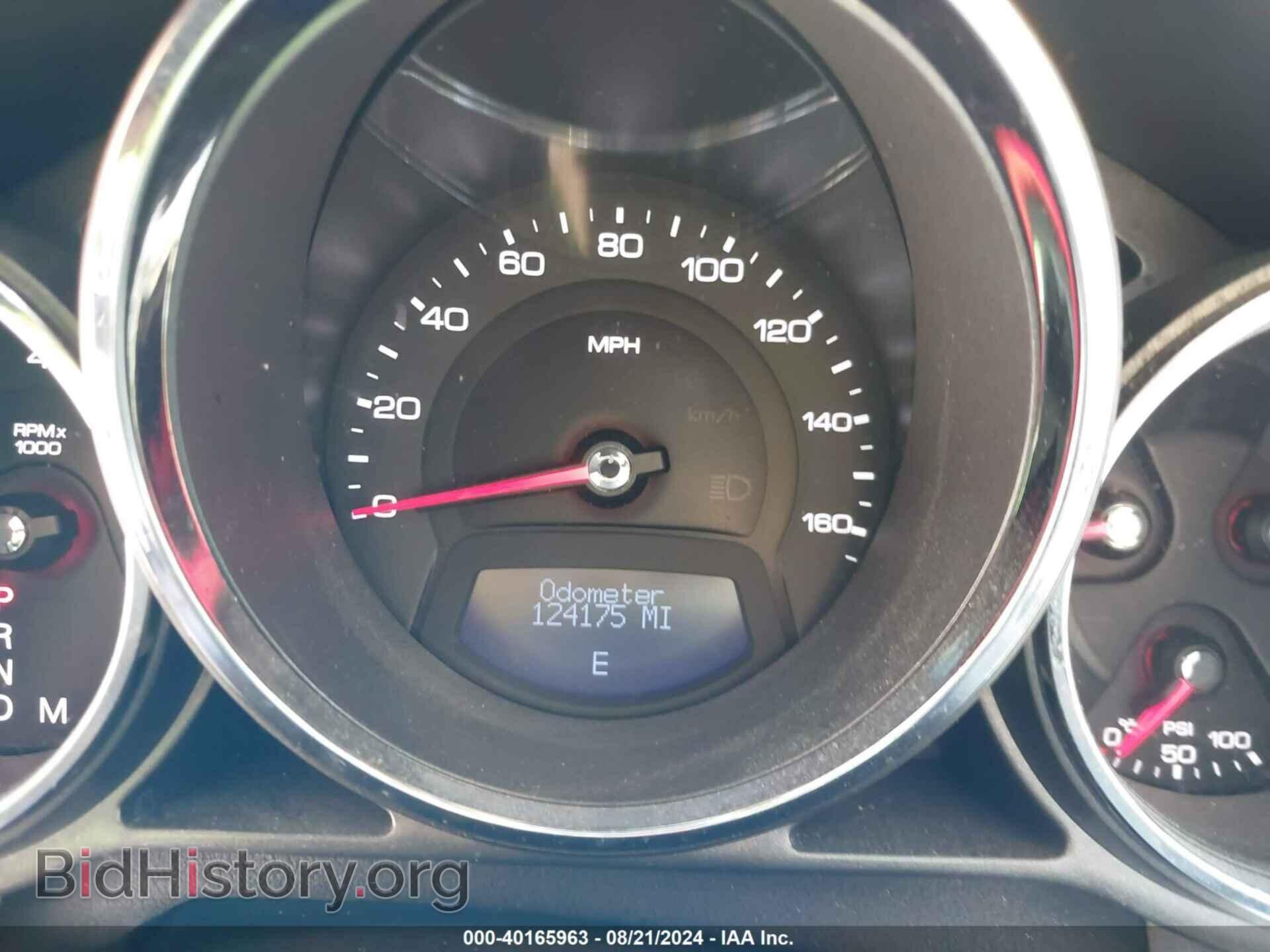 2010 CADILLAC CTS - VIN: 1G6DA5EG1A0107175 - Фото 7