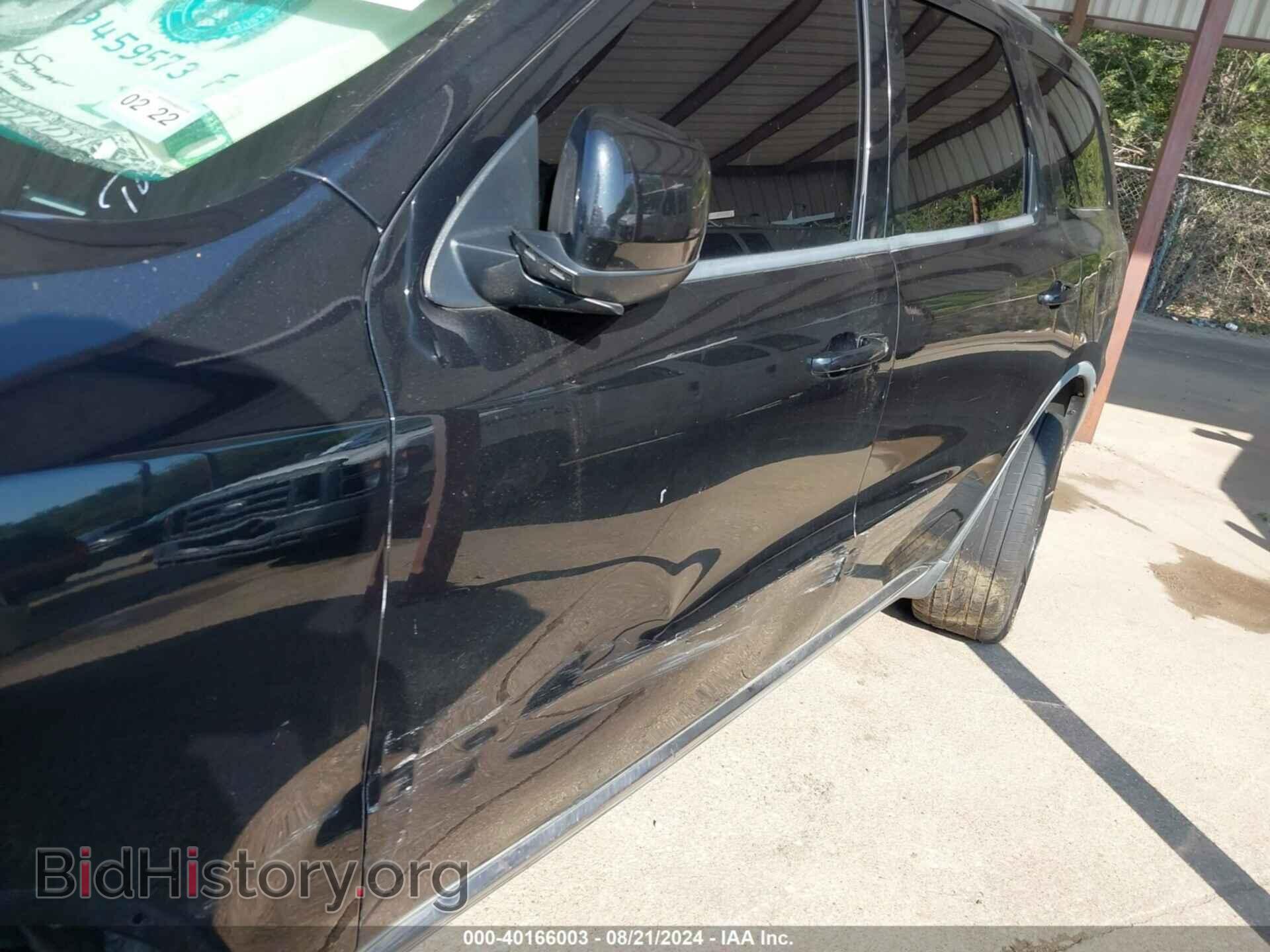 2011 DODGE DURANGO - VIN: 1D4RD2GG2BC660037 - Photo 12