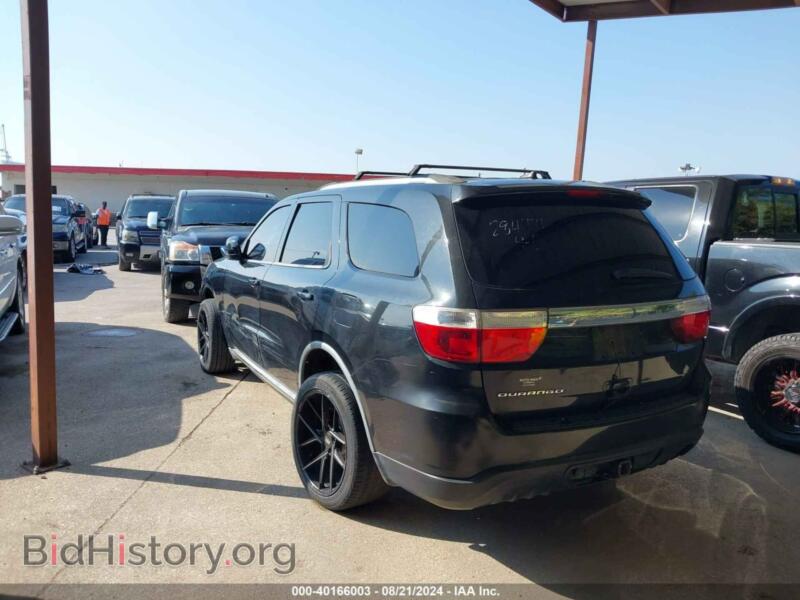 2011 Dodge DURANGO (VIN 1D4RD2GG2BC660037) — photo 3 of 12