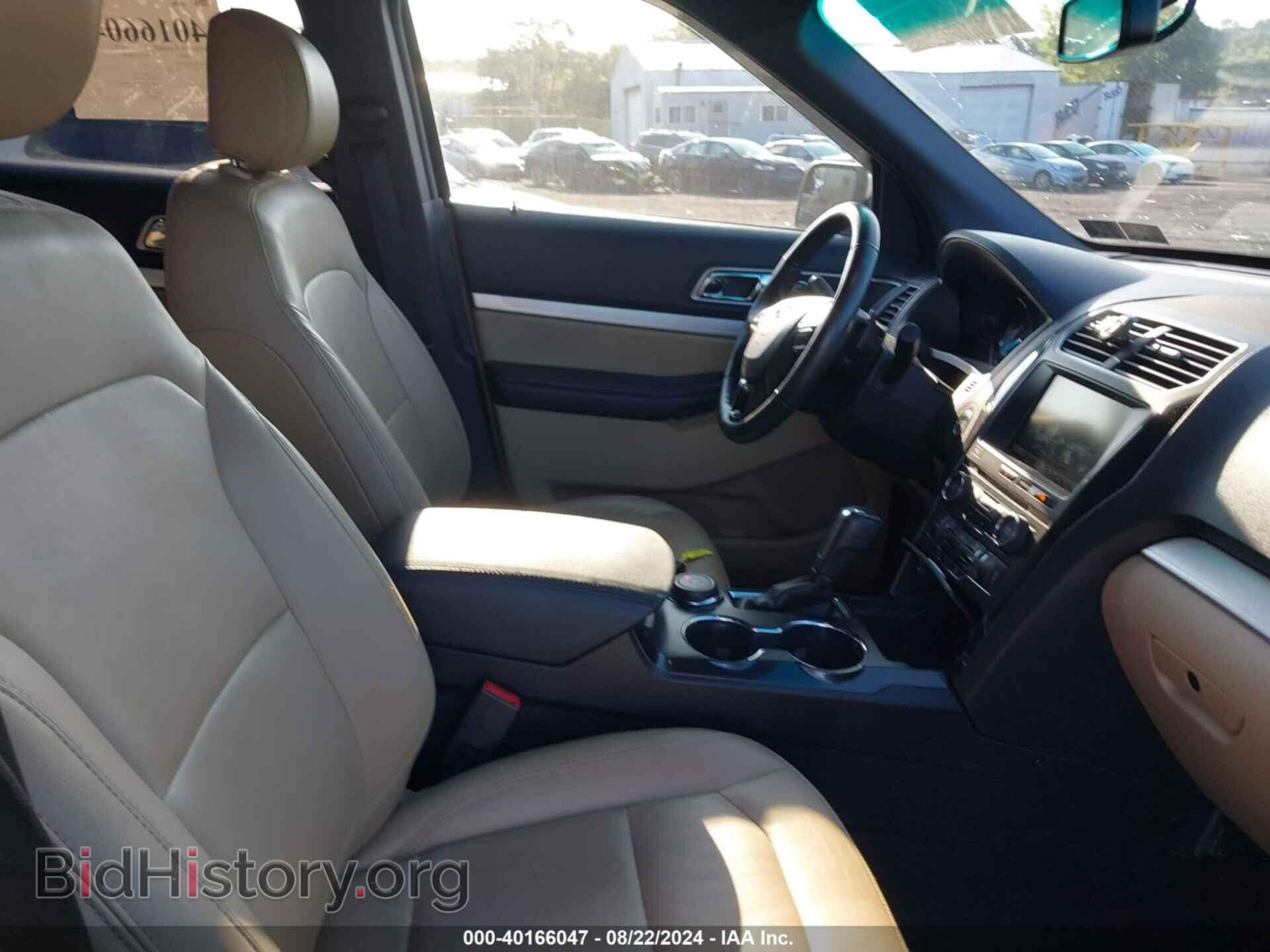 2016 FORD EXPLORER - VIN: 1FM5K8D83GGB49238 - Photo 5