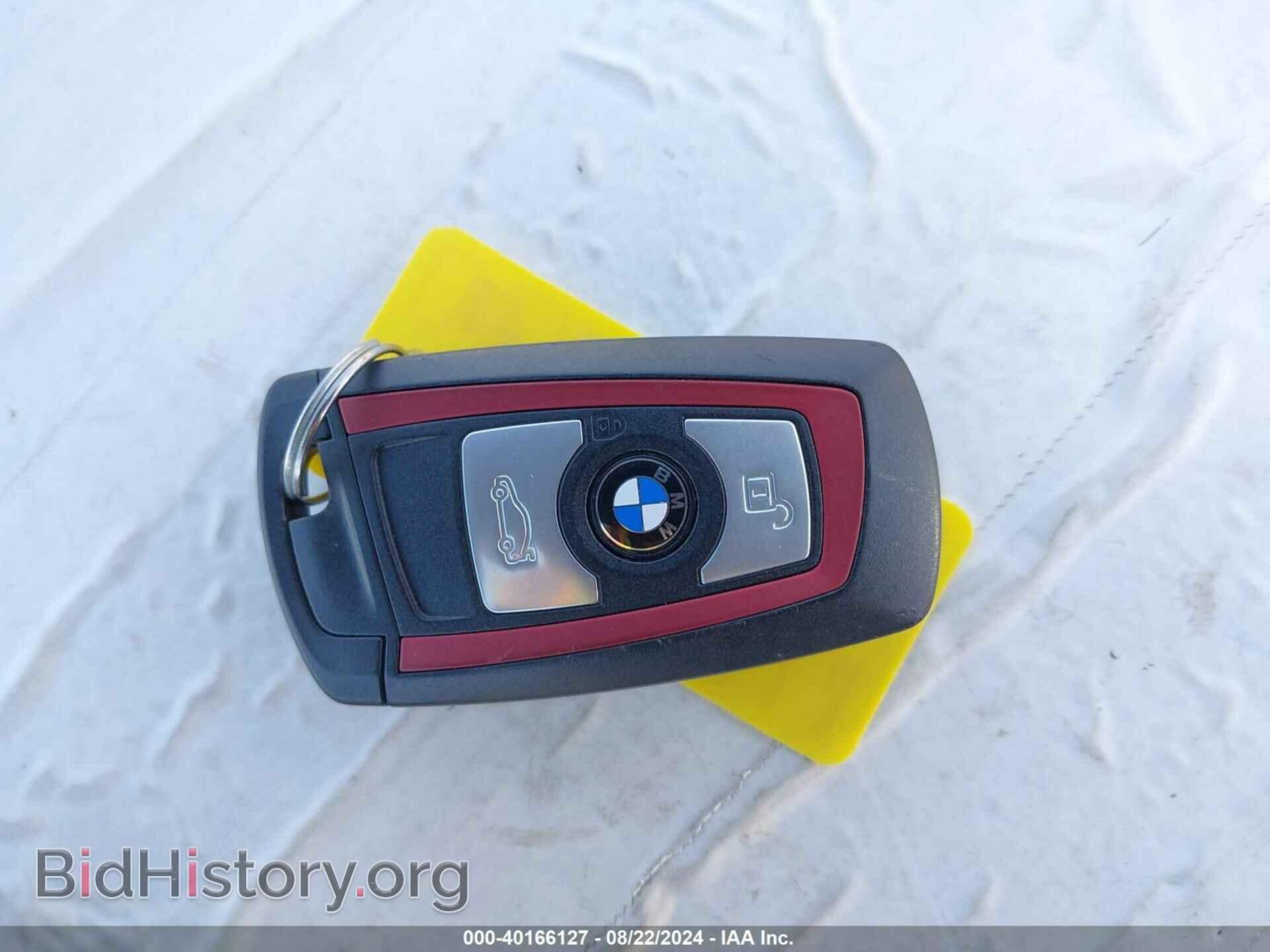 2015 BMW 328I - VIN: WBA3C1C56FP851766 - Фото 11